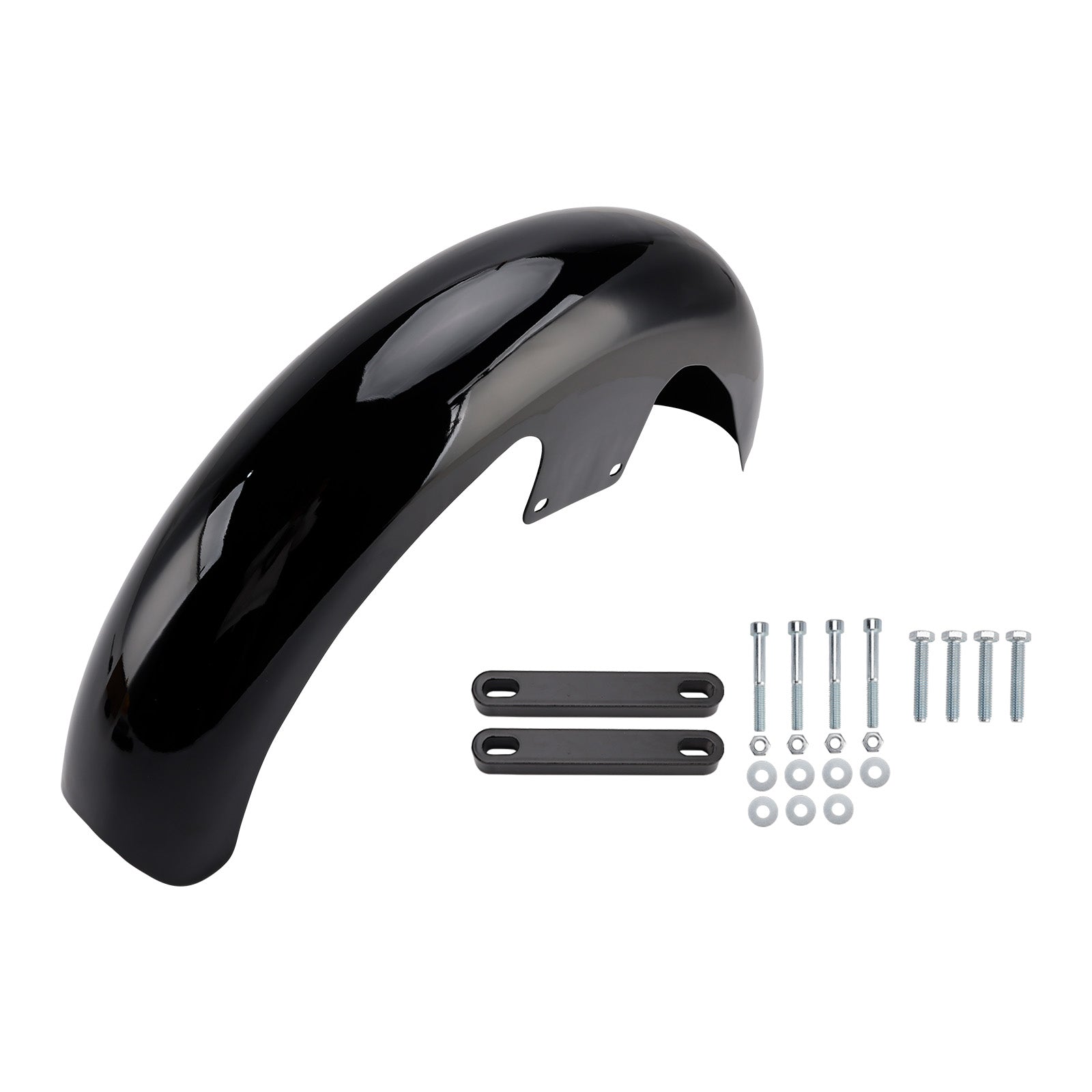 2025-later Harley Street Glide Ultra FLHXU 21" Wrap Front Fender Iron