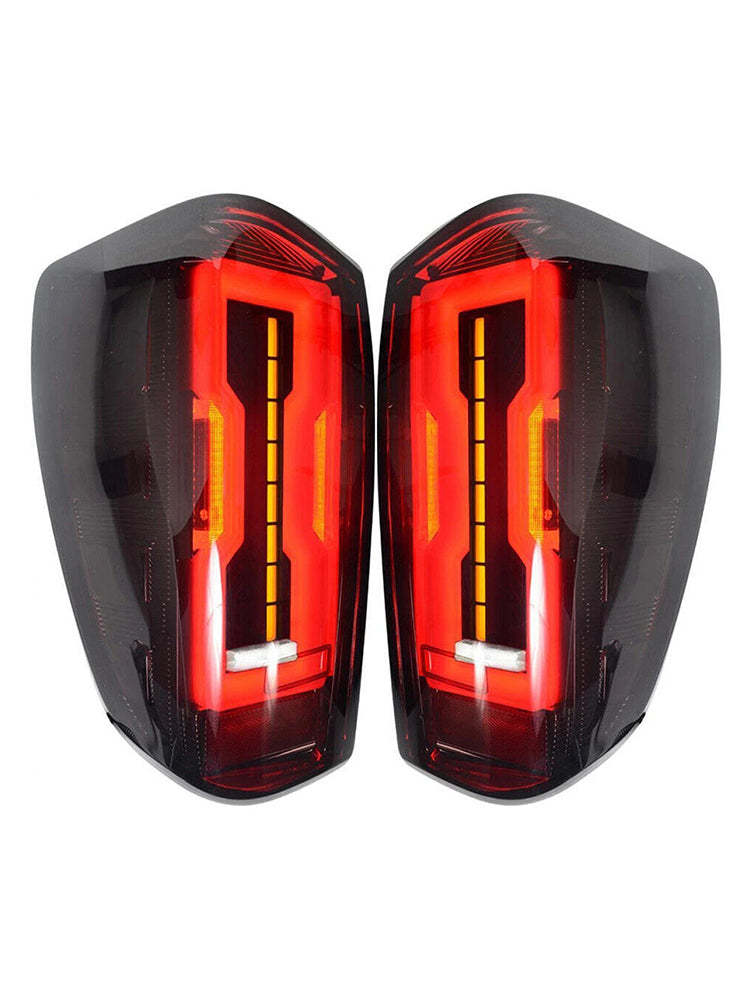 2020-2023 Mazda BT50 Left+Right LED Tail Light Assembly