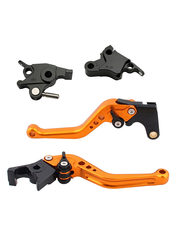 2021-2024 CFMOTO 700CL-X Heritage NEW Short Clutch Brake Lever