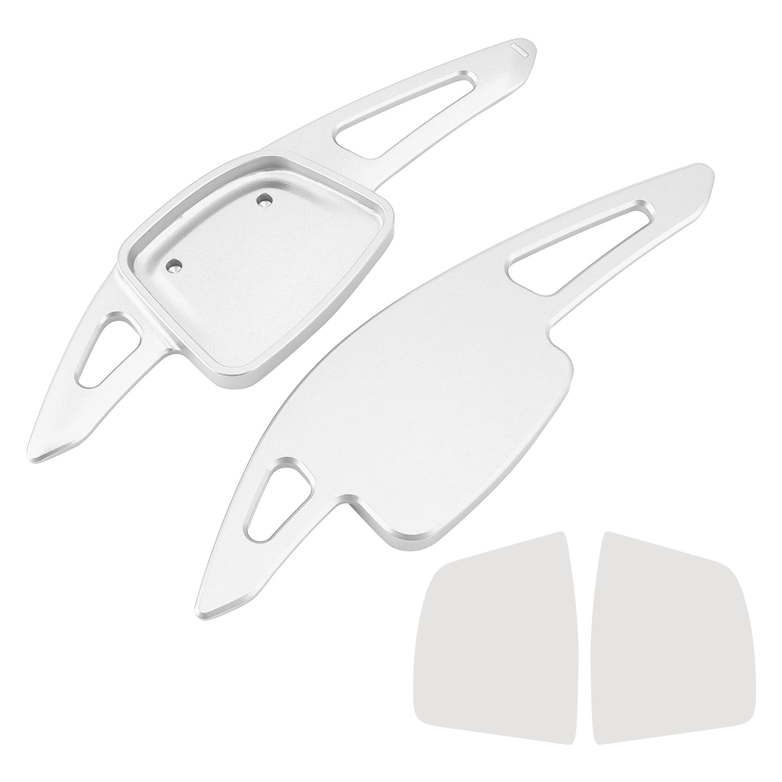 Steering Wheel Paddle Shifter Extension Fit For Audi A3 A4 A6