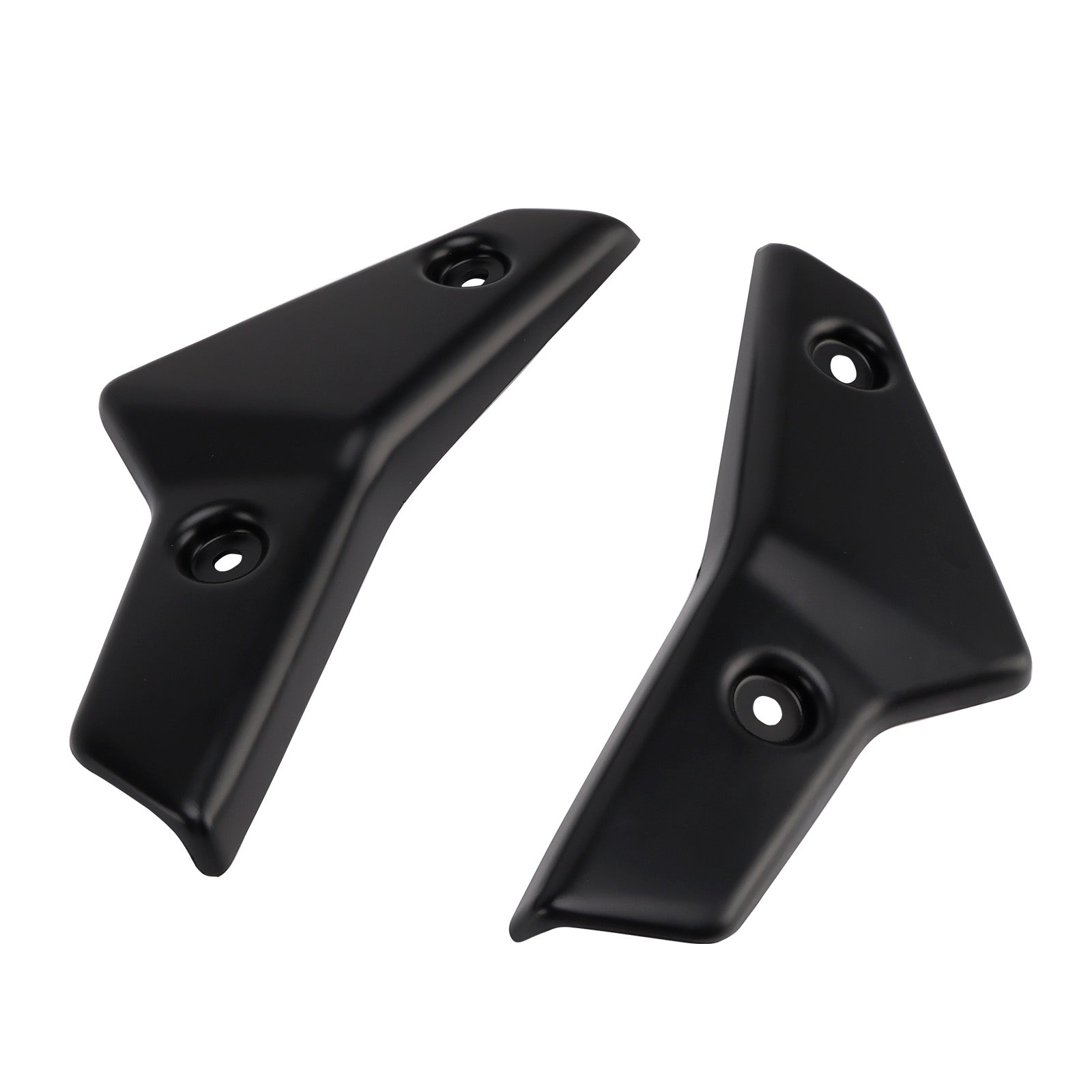 2020-2022 Street Triple 765 R/RS Radiator Side Cover Fairing Panels