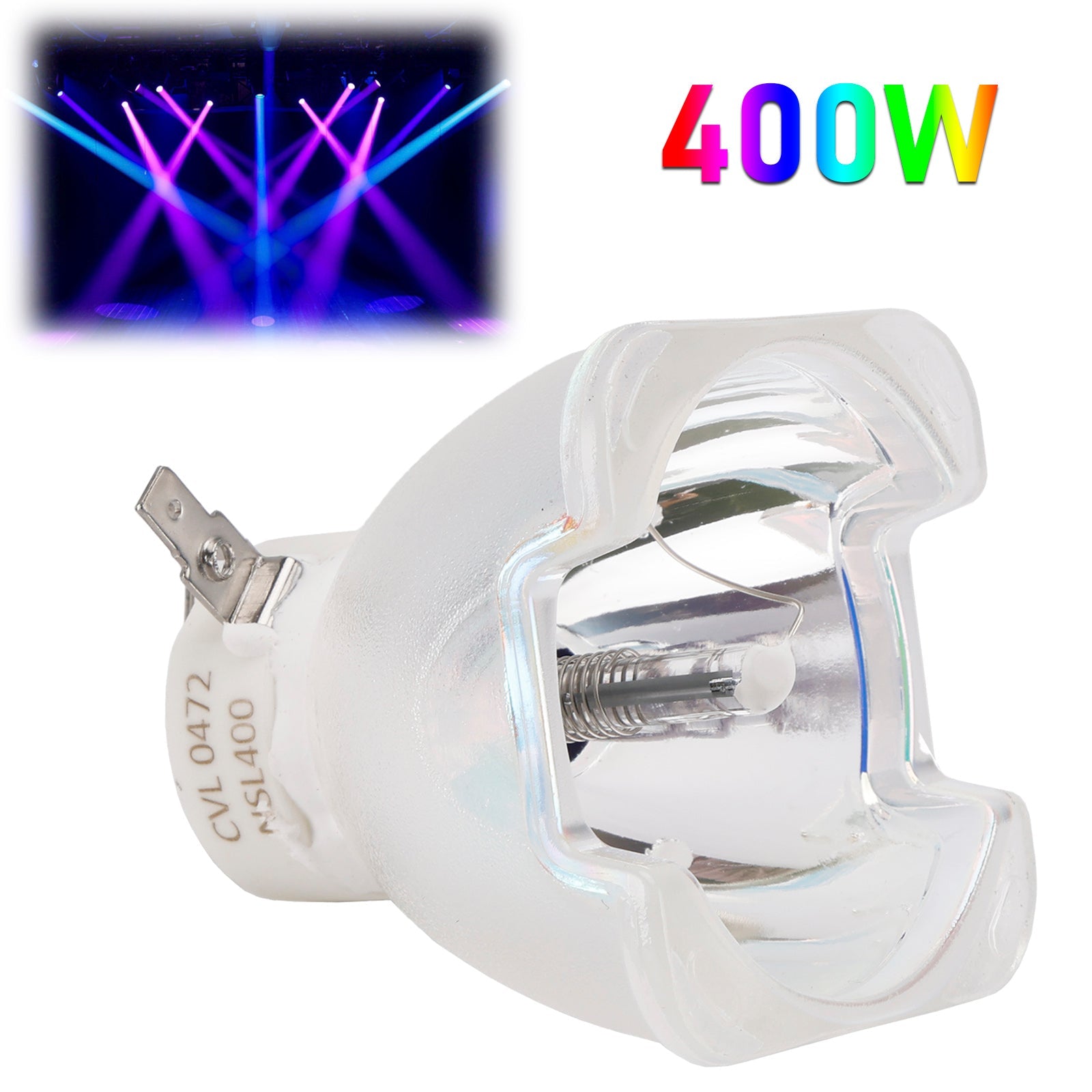 400W USHIO Lamp Sharpy Bulb Beam Moving Head Replacement Bulb Stage Show Square