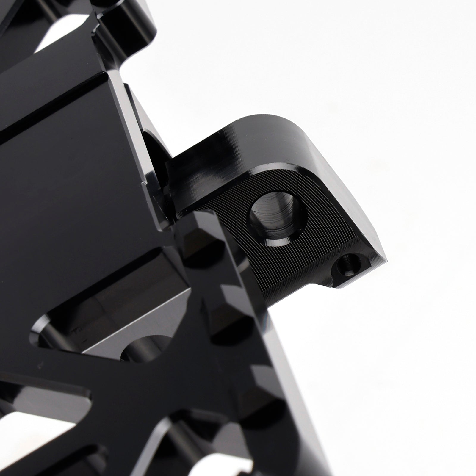 Front Footrests Foot Pegs fit for BMW R1250RT K1600B K1600GT K1600GTL 2018-2024