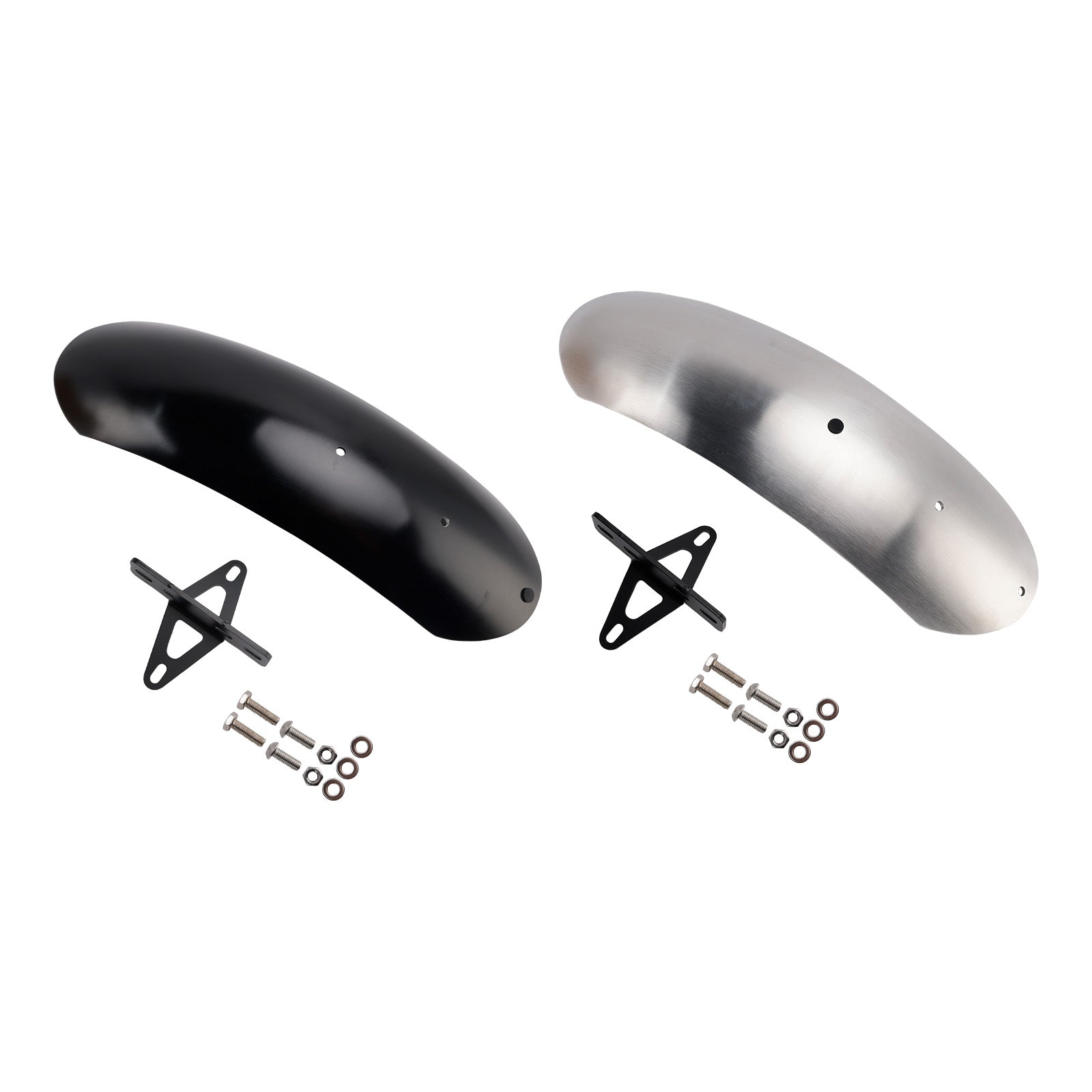 Steel Front Fender Fit For MOTO GUZZI V7 II Stone Classic Special 10-16