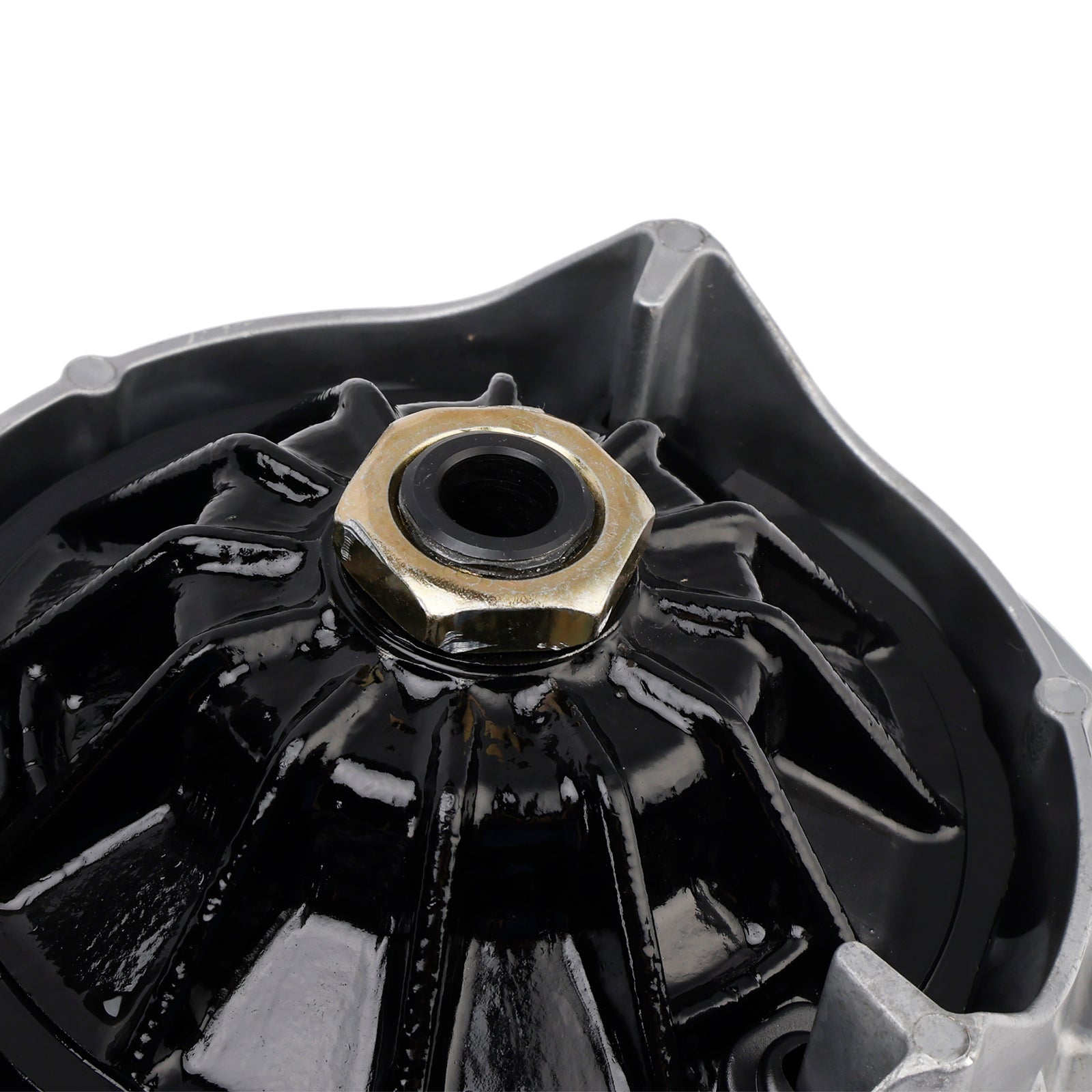 Rear Variator Secondary Driven Clutch 21040306401 For Odes Pathcross 650 Atv 800