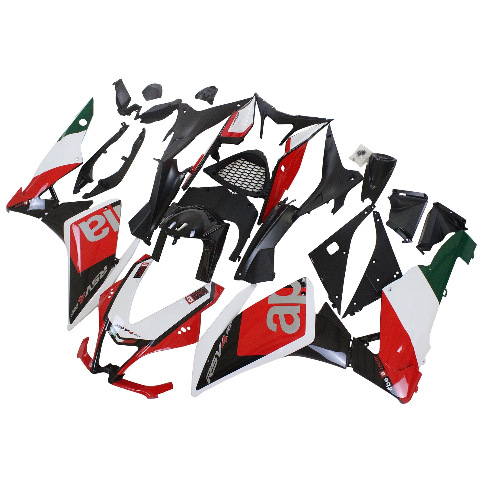 Aprilia RSV4 1000 2009-2015 Fairing Kit Bodywork Plastic ABS