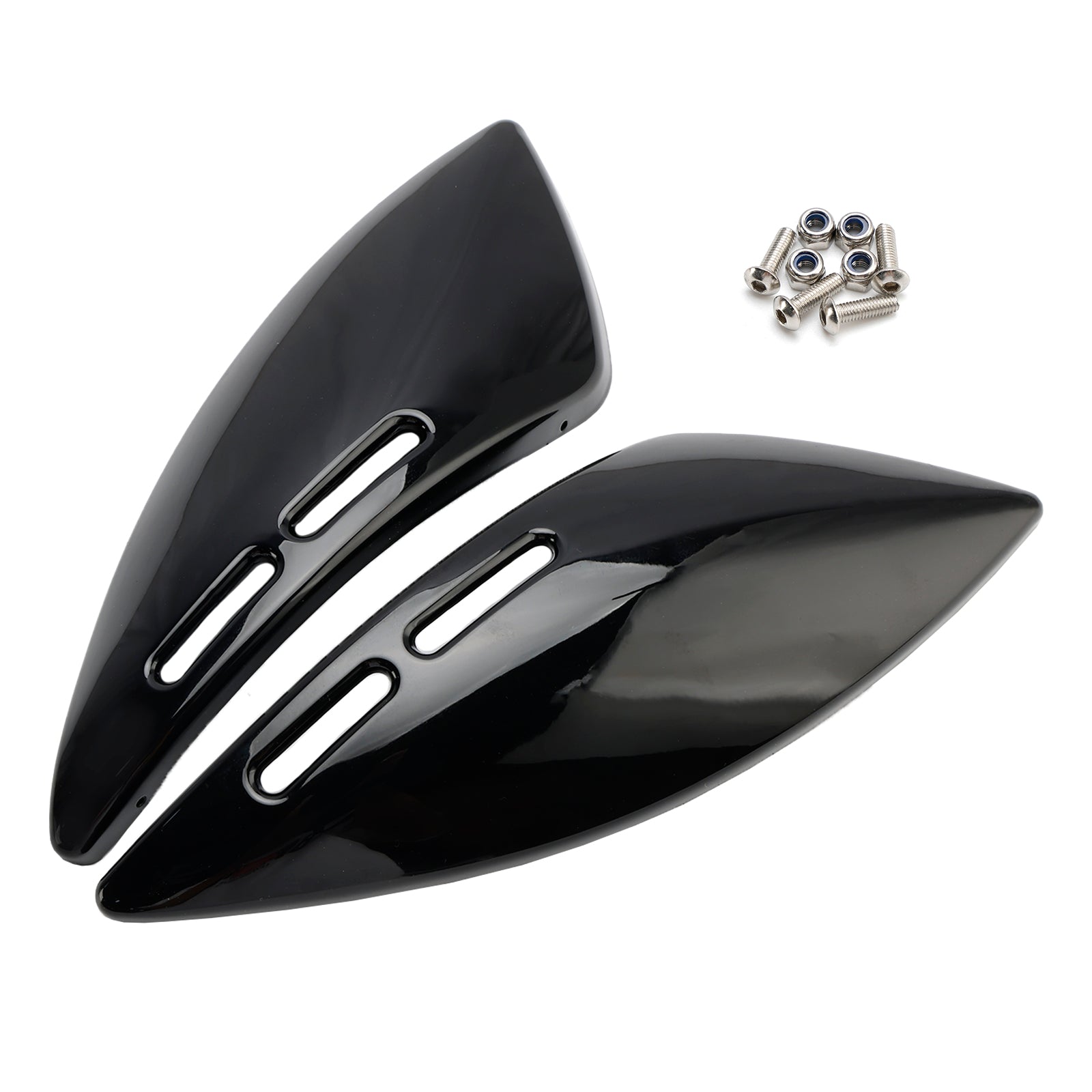 Gas Tank Side Cover Panel Fairing Cowl For Kawasaki Z900RS 2018-2024