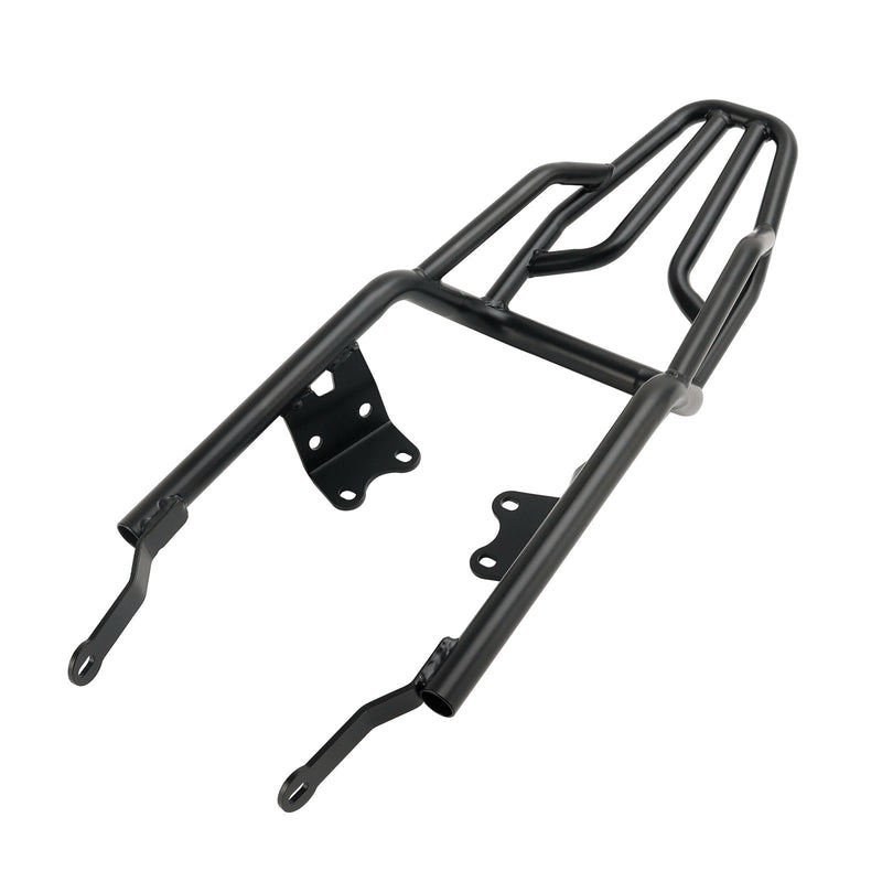 Portaequipaje Top Rack Negro para Street Twin / Speed ​​Twin 900cc 2016 - 2024