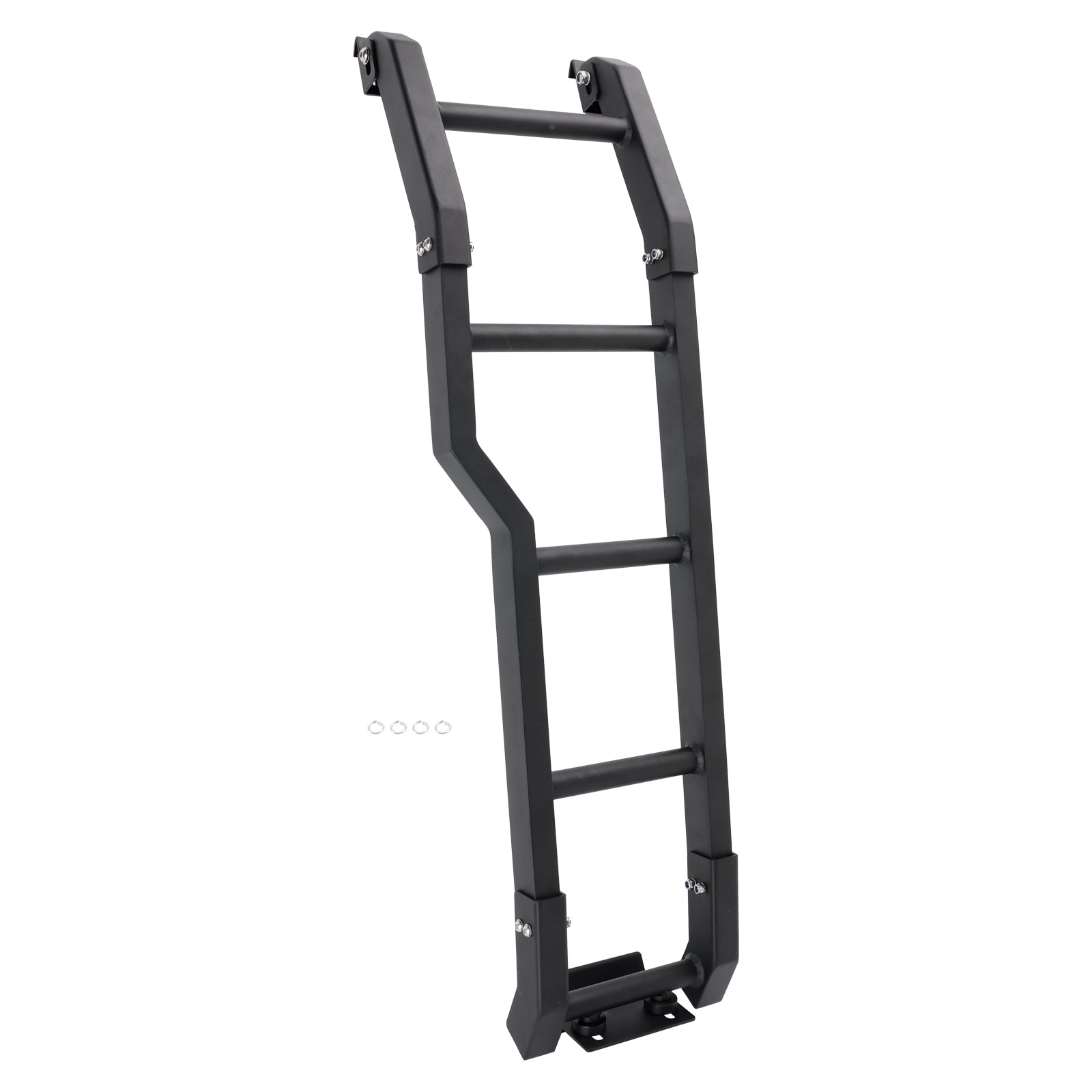 2019+ Jimny JB64W JB74W JB64 JB74 Tailgate Rear Ladder Right Side Aluminum