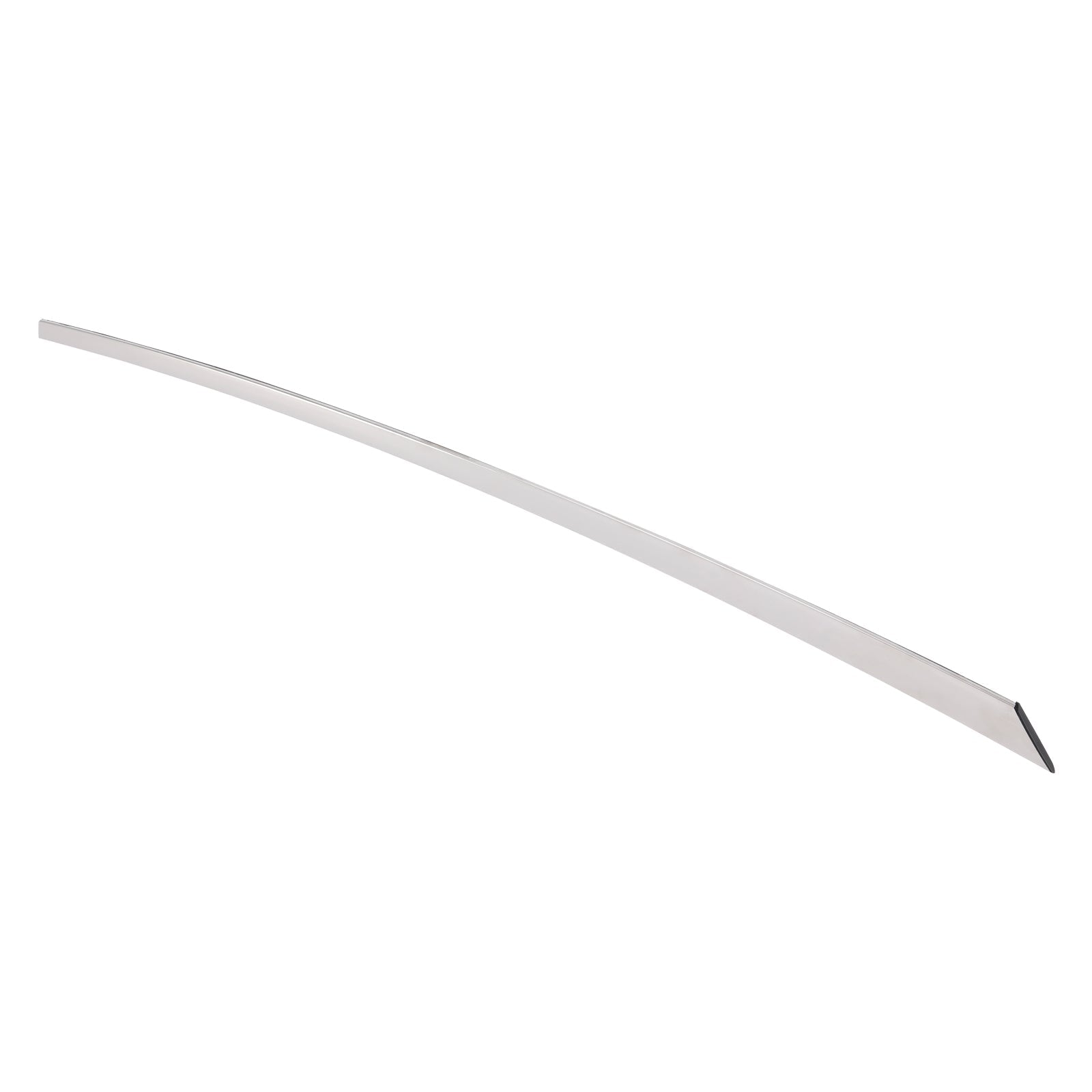 2011-2015 Kia Optima Left Side Upper Rear Door Panel Trim Molding Chrome