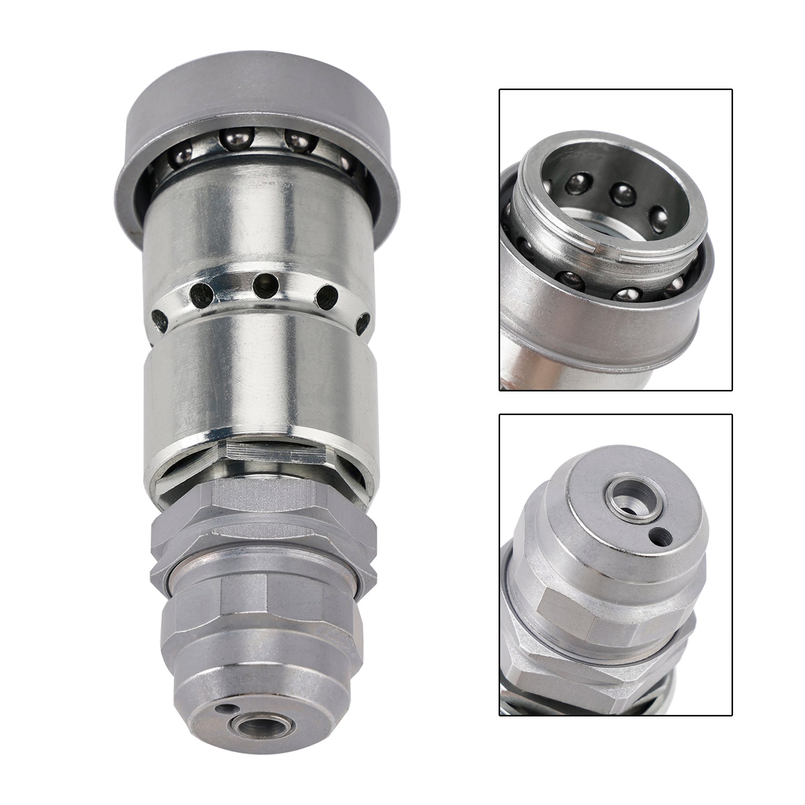 84262367 Hydraulic Breakaway Cartridge Female For Case IH 7110 7120 7130 7140