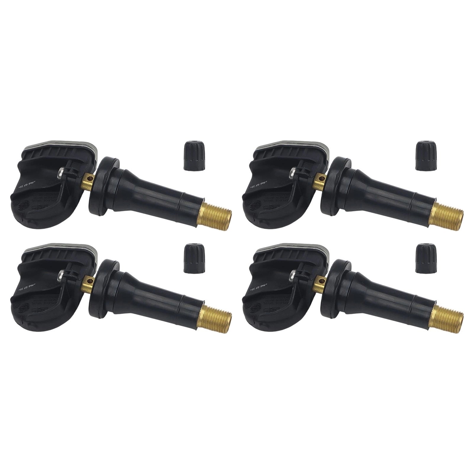 4X TPMS Tire Pressure Sensor For Subaru Impreza Outback Crosstrek 28103FL000