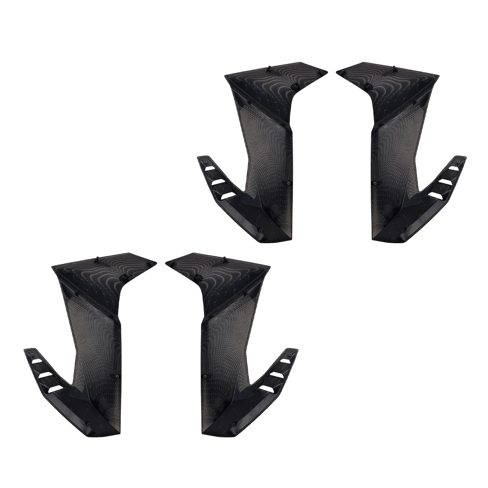 2024-2025 Aprilia RS457 RS 457 Side Frame Cover Panel Fairing Cowl