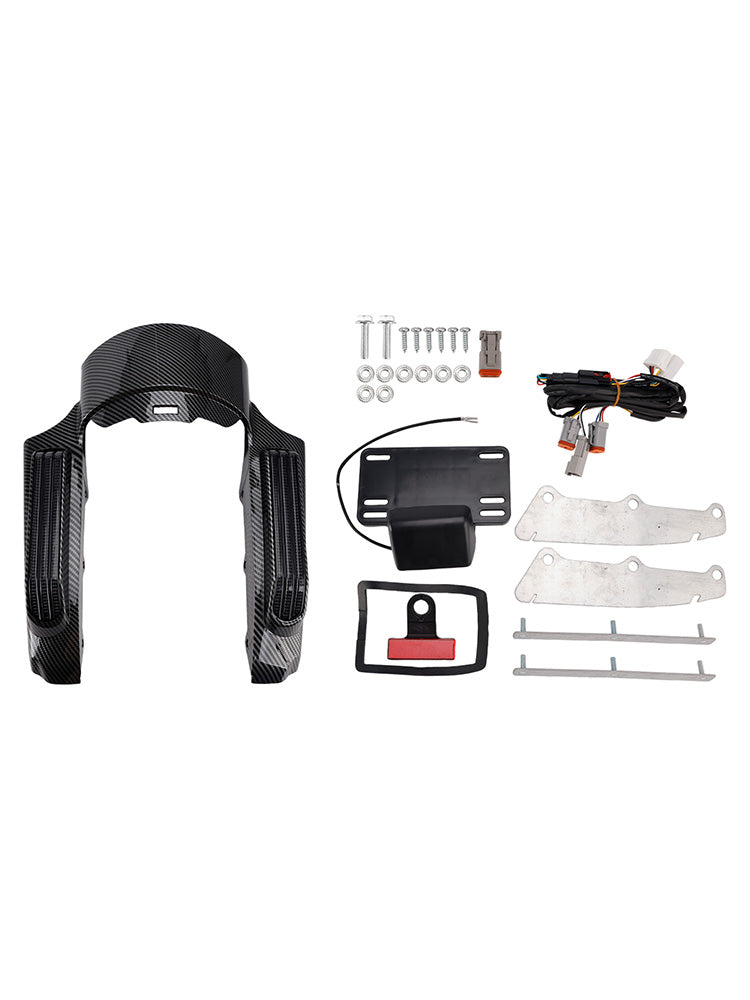 2014-2023 For Electra Glide Ultra Classic FLHTCU Rear Fender LED Light