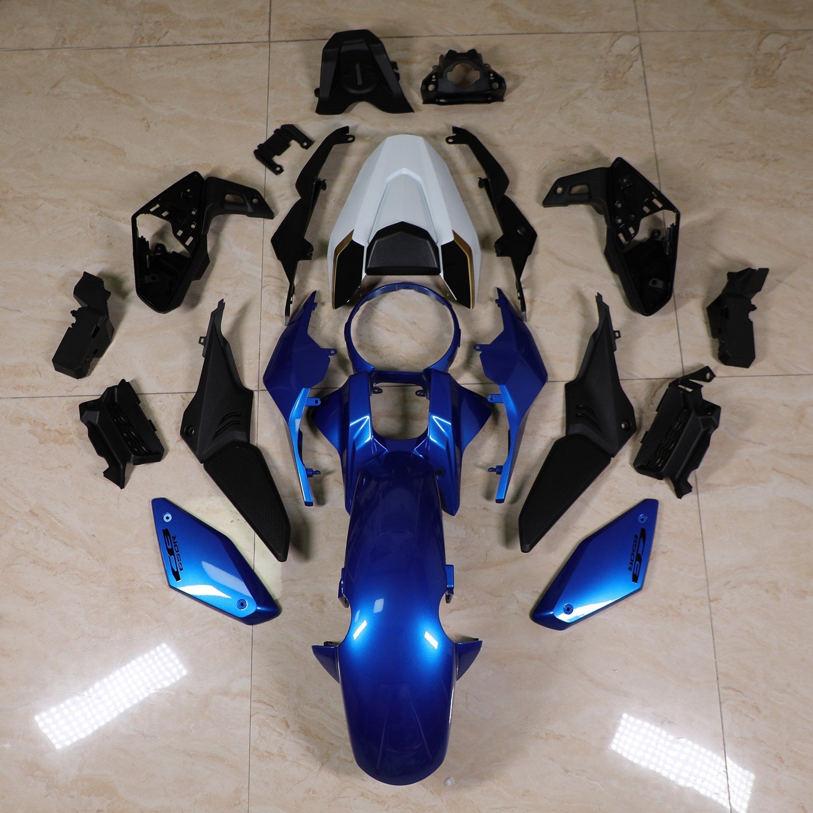 Honda CB 650R 2019-2020 ABS Plastic Injection Molding Fairing