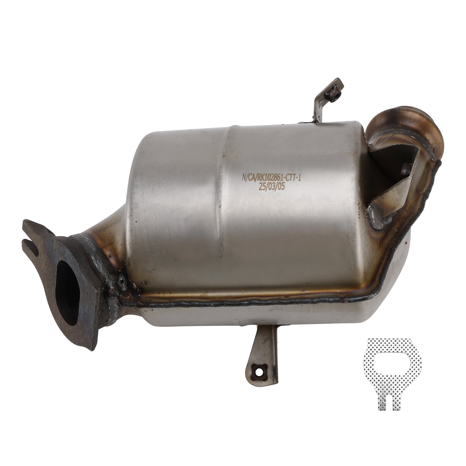 Catalytic Converter 208A05482R for Dacia Logan Sandero Renault Clio 1.0