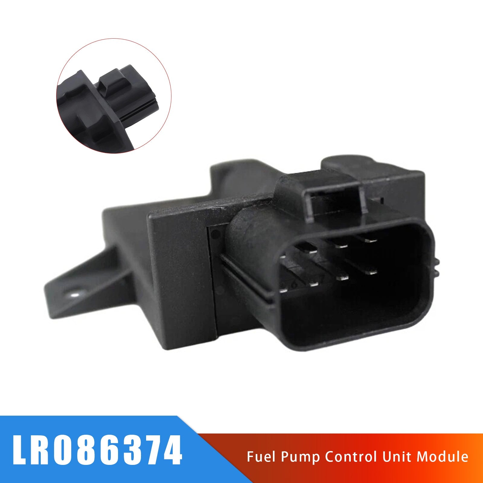 Fuel Pump Control Module for Land Rover Range Rover L405 L560 L494 LR086374