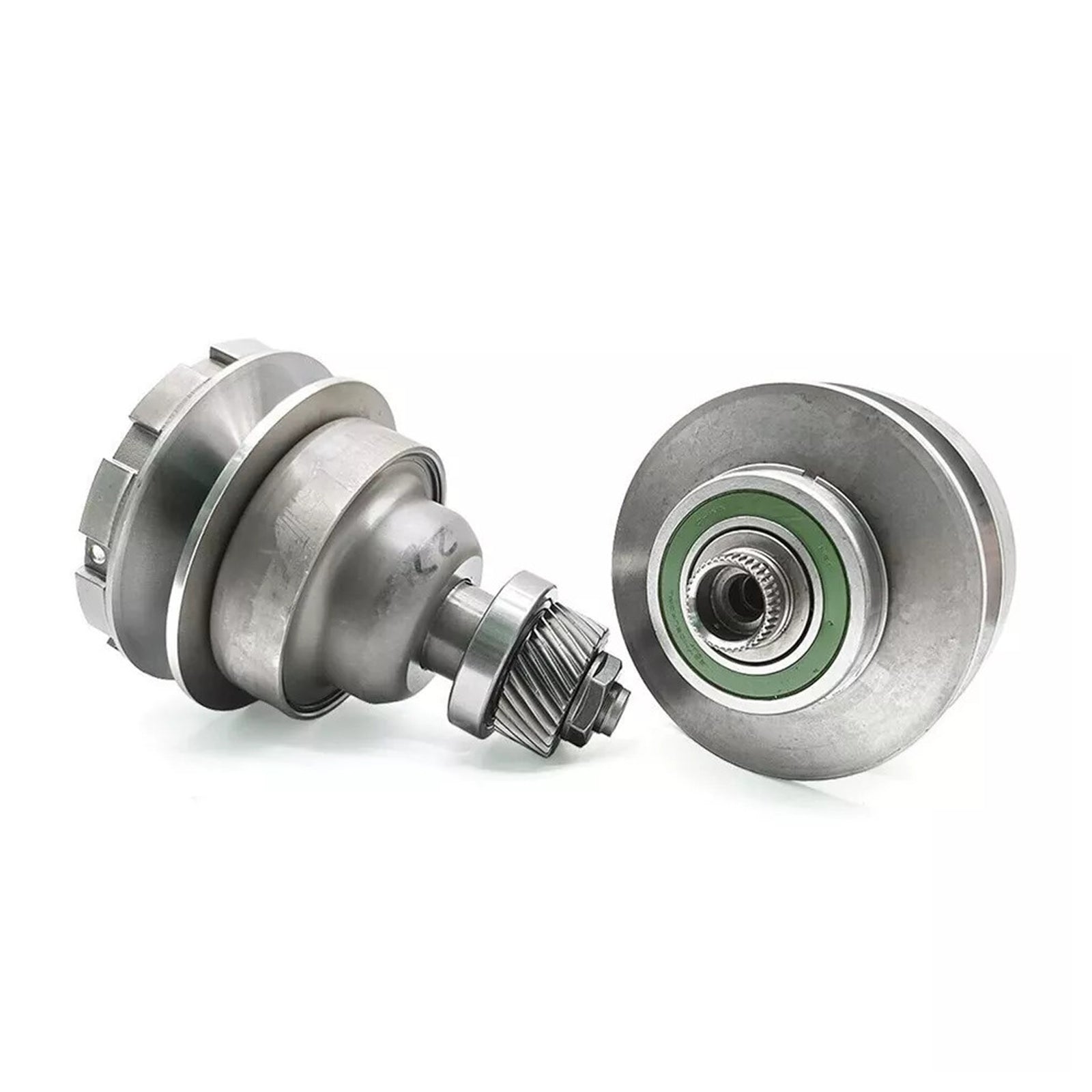 2014 NISSAN MURANO L4 2.5L 3.5L RE0F10E JF017E CVT Transmission Master Rebuild Kit W/Chain Belt 30T