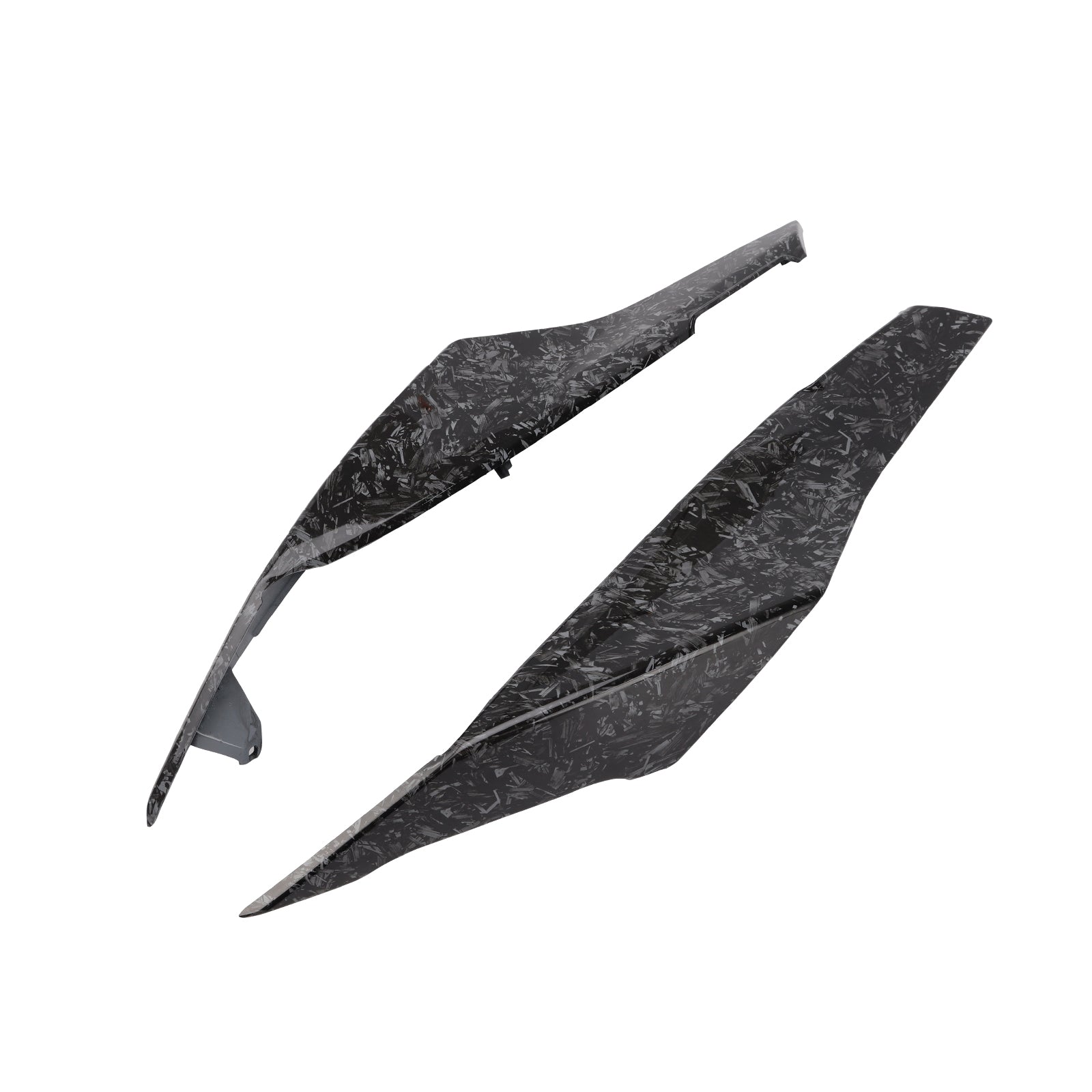 2024-2025 Aprilia RS457 RS 457 Rear Tail Seat Side Cover Fairing