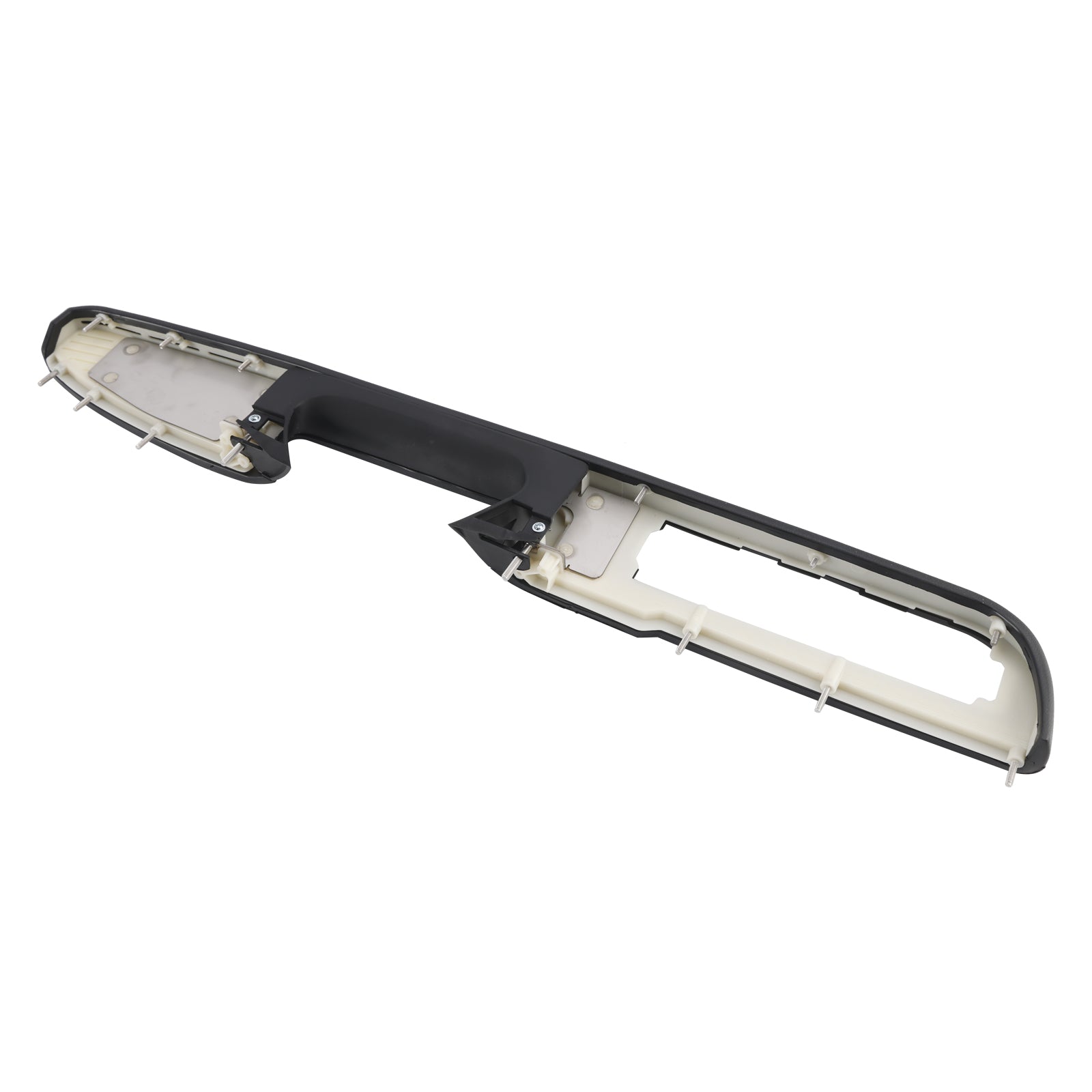 80994 Front Left Door Armrest Repair Kit BLACK (27 inch) For Chevrolet/GMC