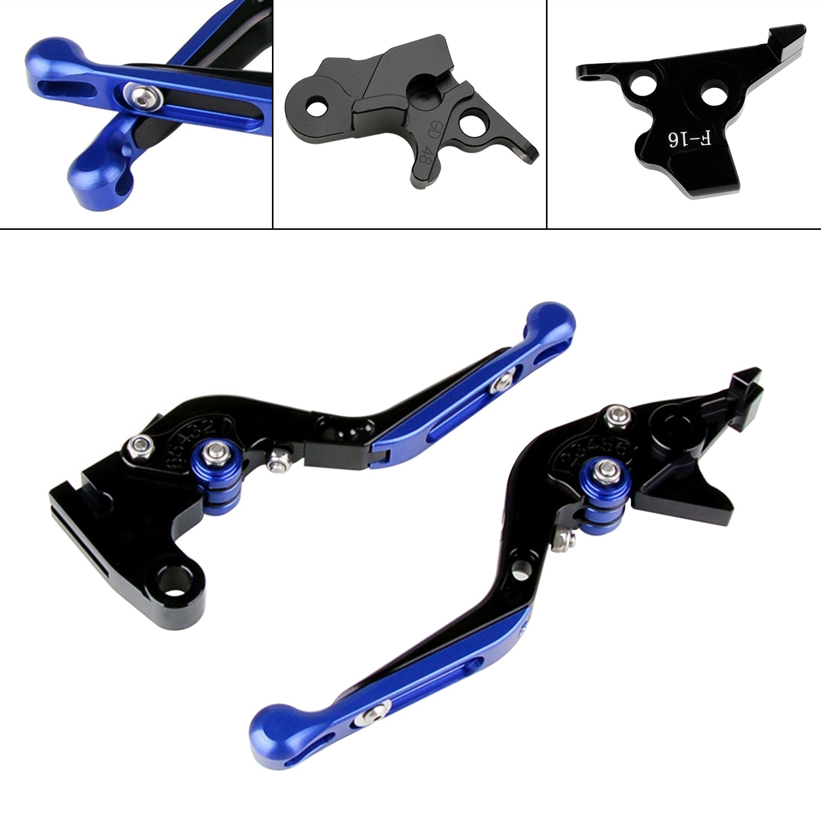 2022-2023 HARLEY X350 Adjustable Clutch Brake Lever