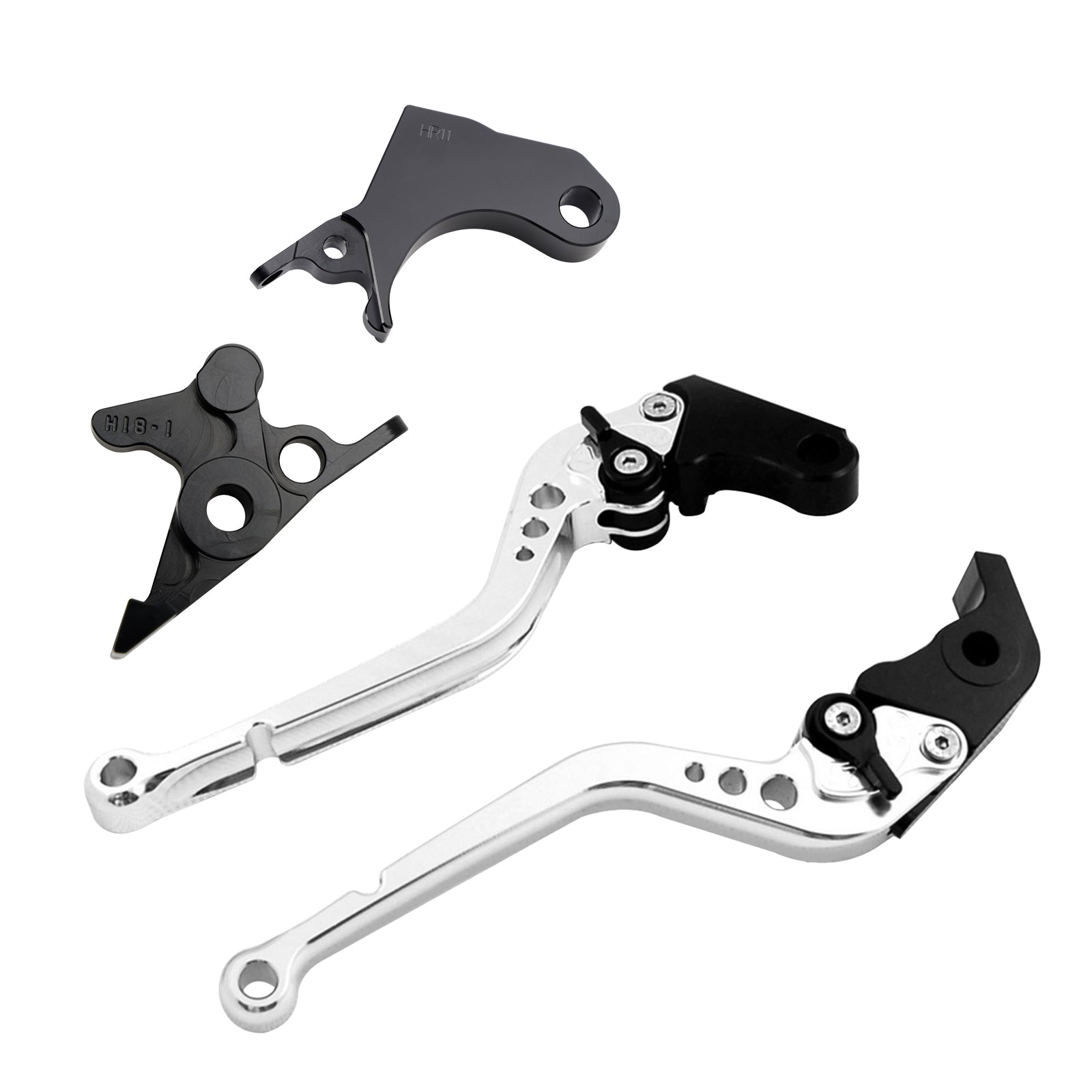 Long Clutch Brake Lever fit for HONDA CRF1100L Africa Twin 2022-2024