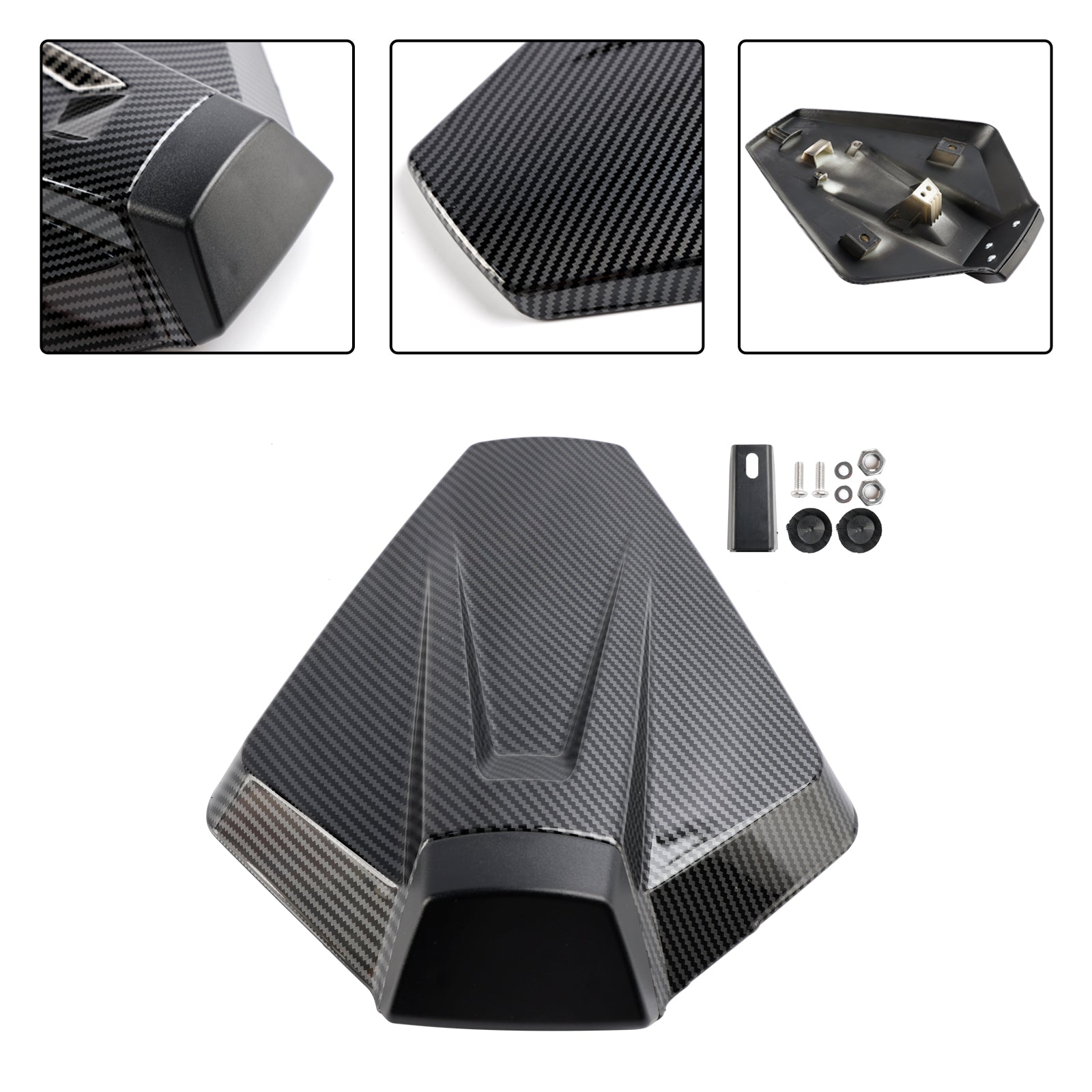 Tail Rear Seat Cover Fairing Cowl For RC390 2022-2024