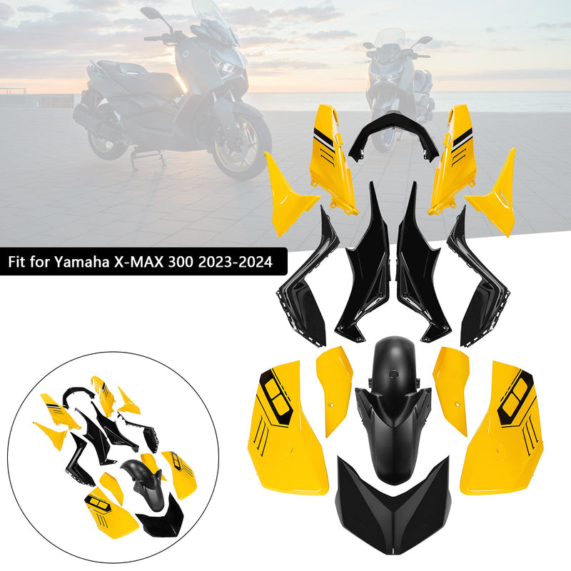 Yamaha X-MAX 300 XMAX 2023-2024 Fairing Kit