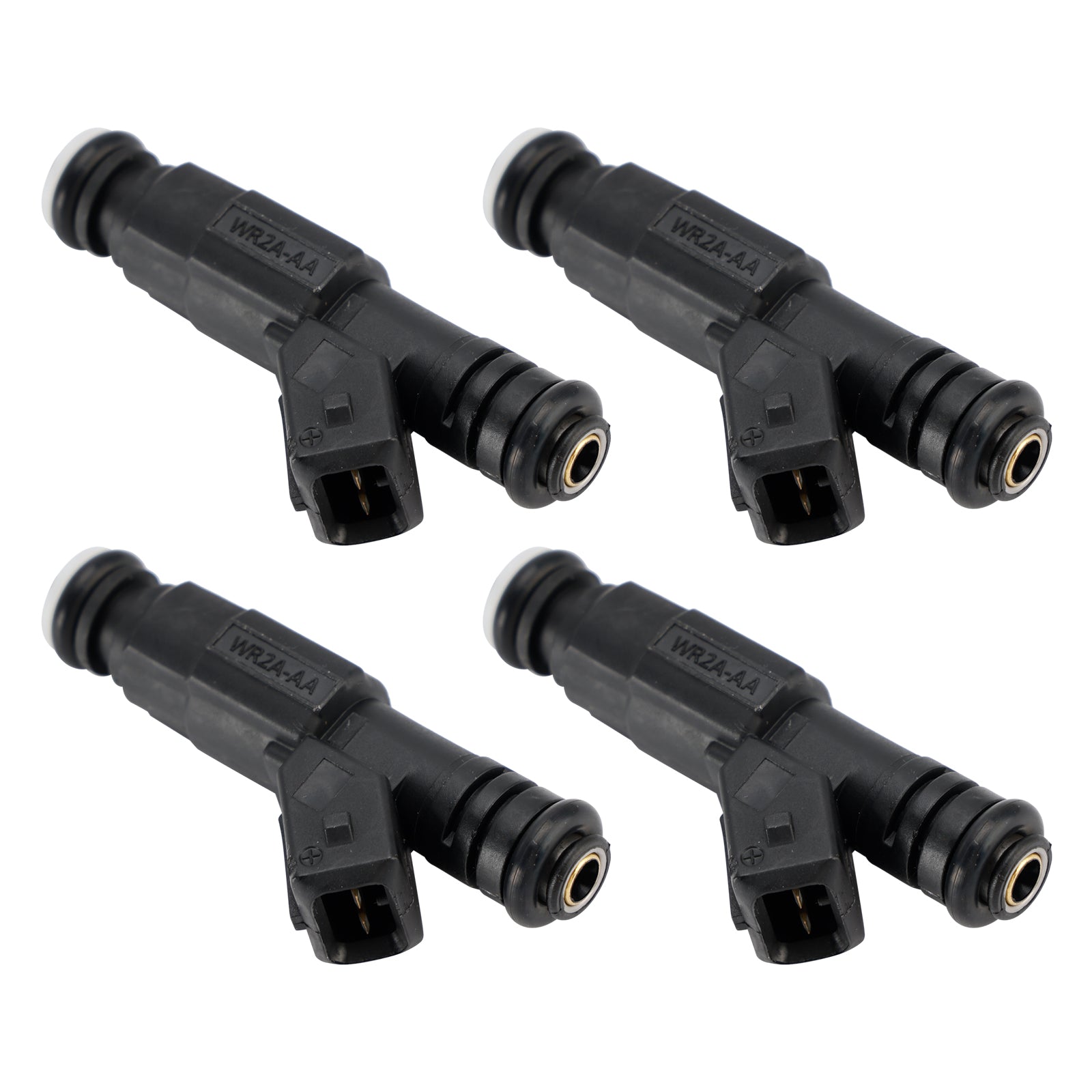 4Pcs Fuel Injector For Land Rover Range Rover V8 L322 BMW X5 0280155844