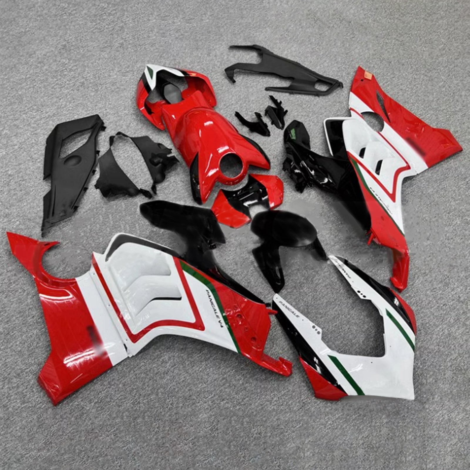 Ducati Panigale V4/V4S 20-21 V4SP/V4R 19-22 Fairing Kit Bodywork