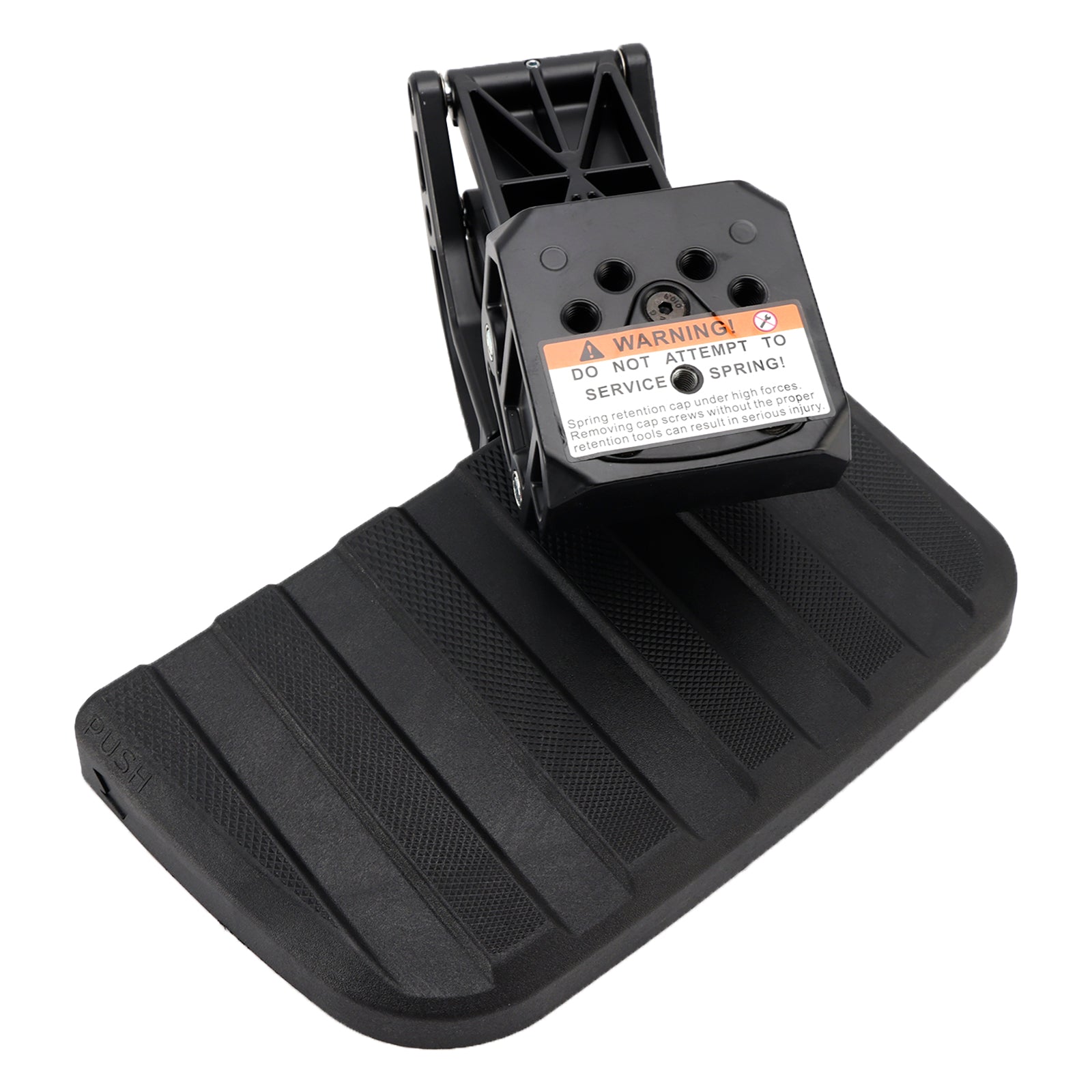 2023-2025 Ford F-250 F-350 Super Duty Bed Retractable Step 75330-01A