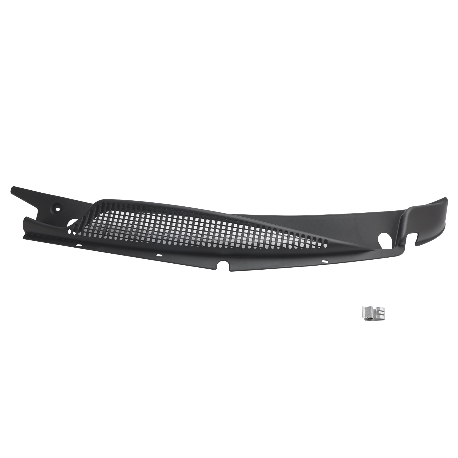 Left Driver Side Windshield Wiper Cowl Vent 25826329 For Chevy Express