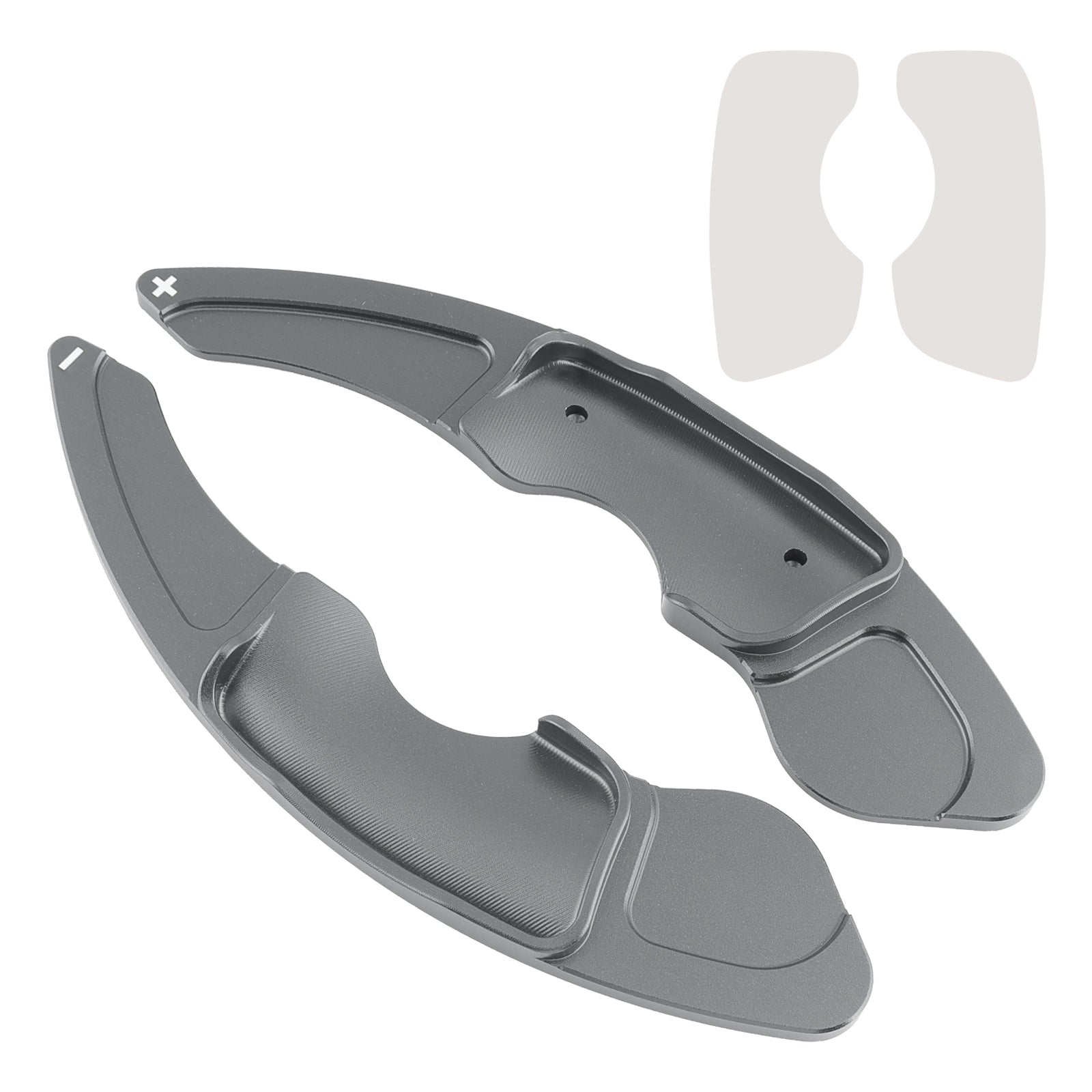 Steering Wheel Paddle Shifter Extensions For Lexus IS RC RCF NX