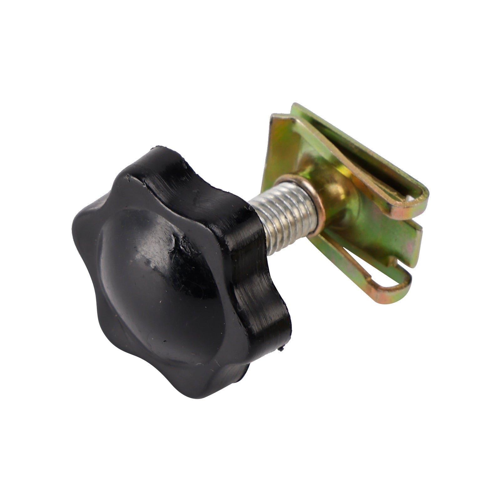 4x Saddlebag Lock Mounting Bolts Theft Deterrent Fastener Kit For Touring 93-18