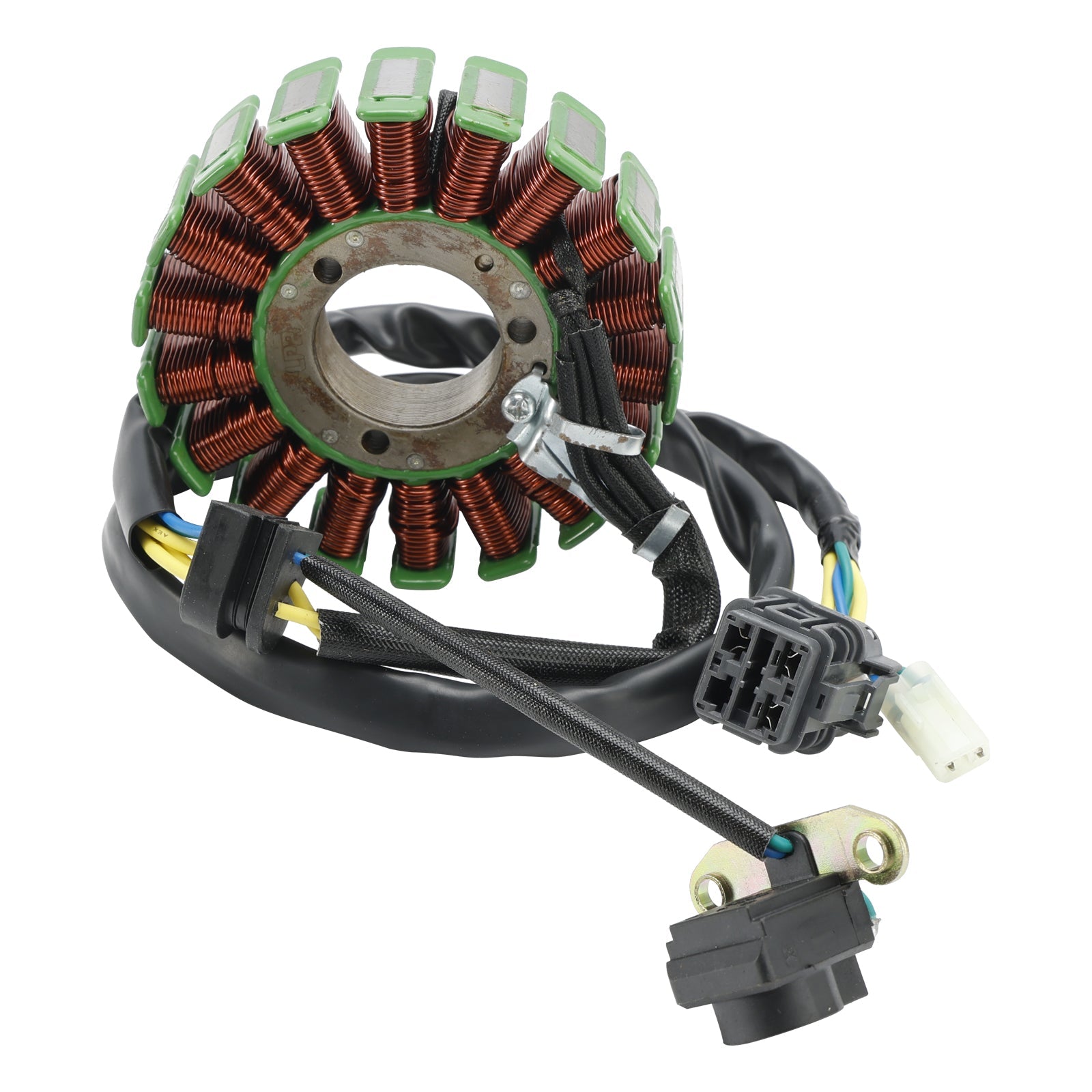 Generator Stator For Kymco MXU300/R Maxxer 300 (CARBURETED MODEL) 31120-LDE9-E00