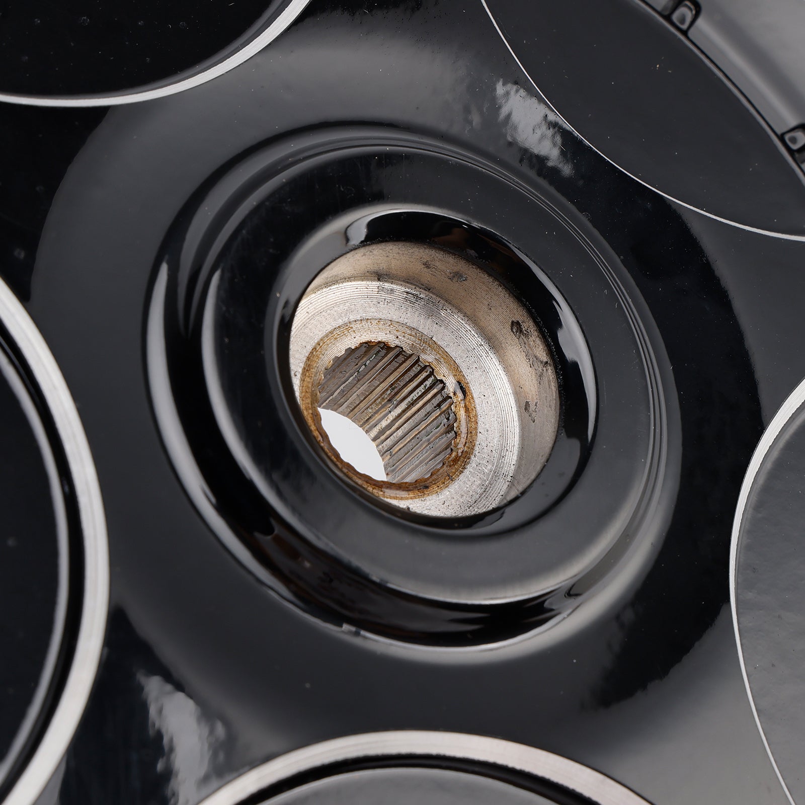 2013-2016 Vespa Primavera i.e. 3V / Touring 150 4T AC 3.0x12" Front + Rear Tubeless Wheel Rim Set