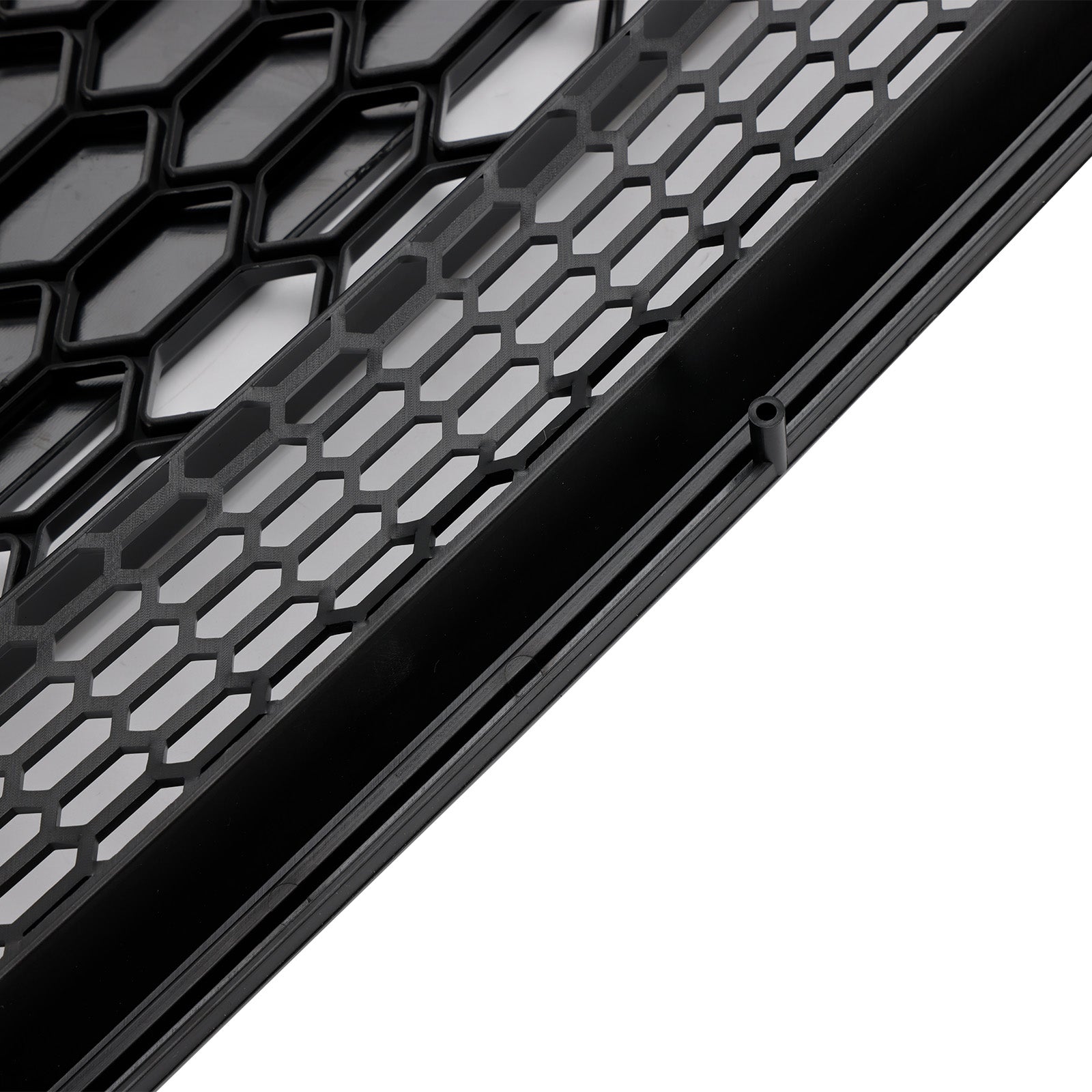 2012-2015 Audi A7/S7 RS7 Style Honeycomb Mesh Front Grill Grille Black