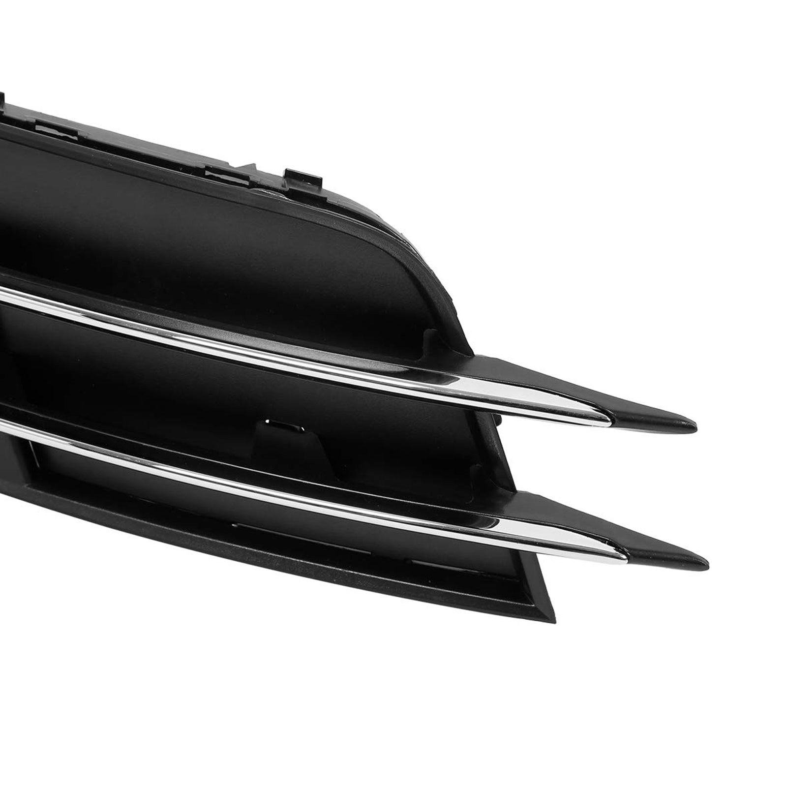 Front Left Side Bumper Grille Fog Light Grill 4G0807681For Audi A6 C7 2011-2014