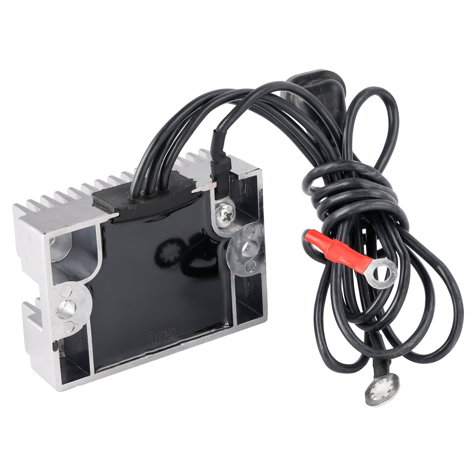 1999-2000 Custom Vehicle Ops Dyna Super Glide STATOR GENERATOR REGULATOR PRIMARY GASKE 2997088D 29970-88D