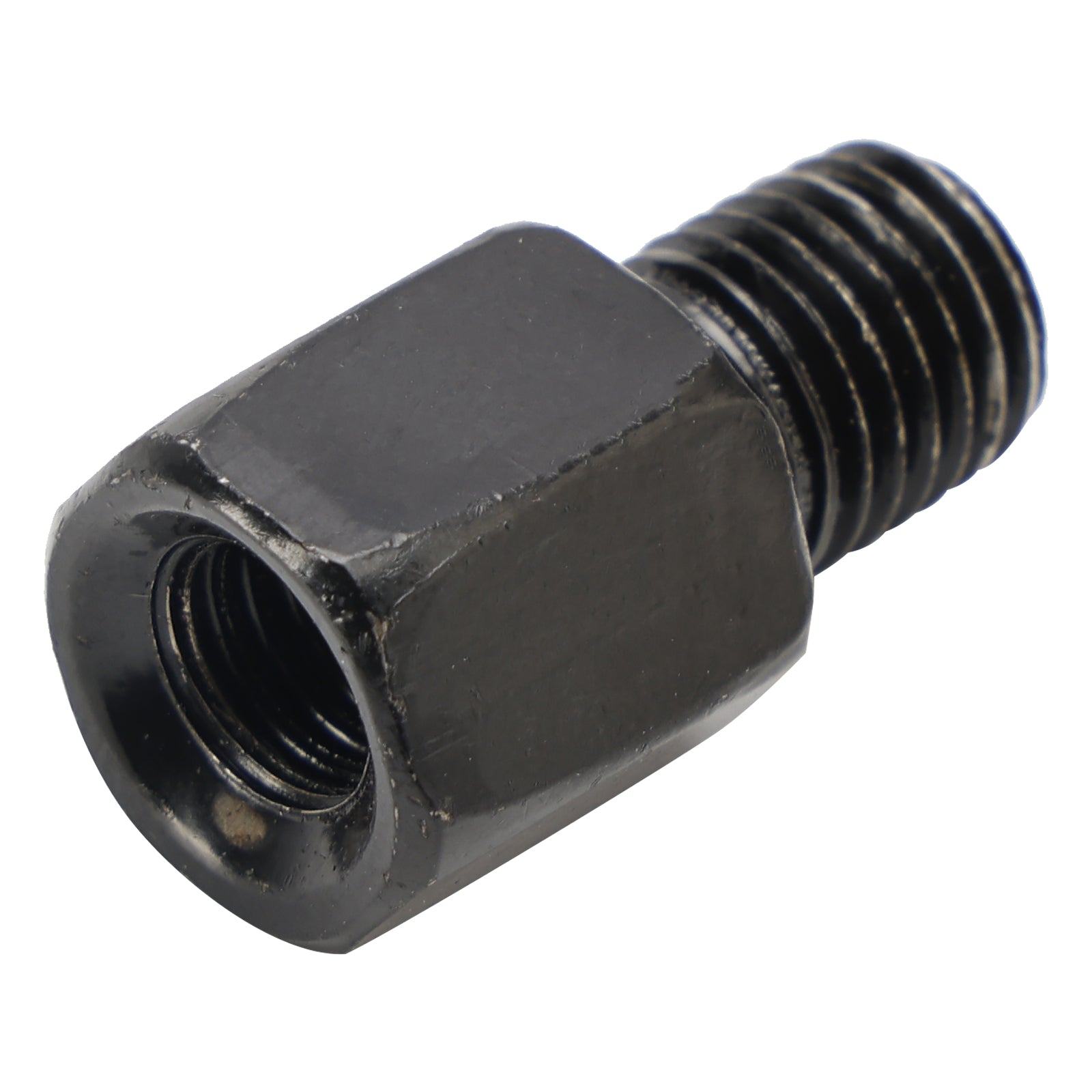 오토바이 거울 어댑터 어댑터 오른쪽 회전 8mm ~ 10mm 리버스 스레드