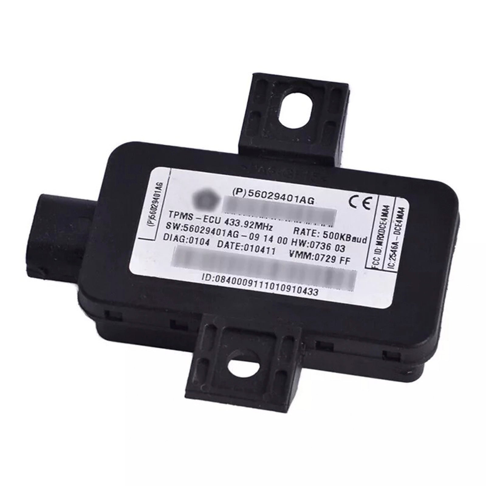 2011-2013 Jeep Grand Cherokee Tire Pressure Monitoring Module 56029401AH 56029401AG 56029555AA