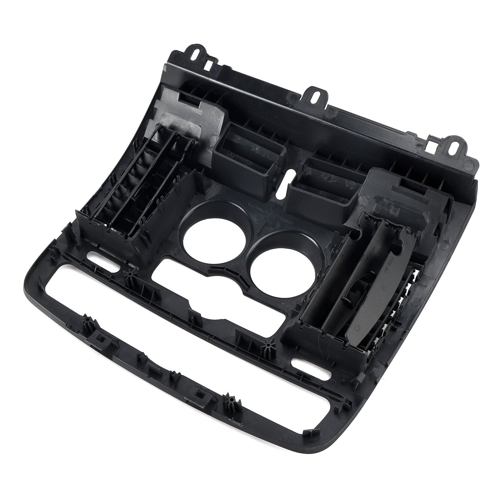 AC Dashboard Center Dash Cover For Mercedes-Benz W639 Vito W636 2004-2015