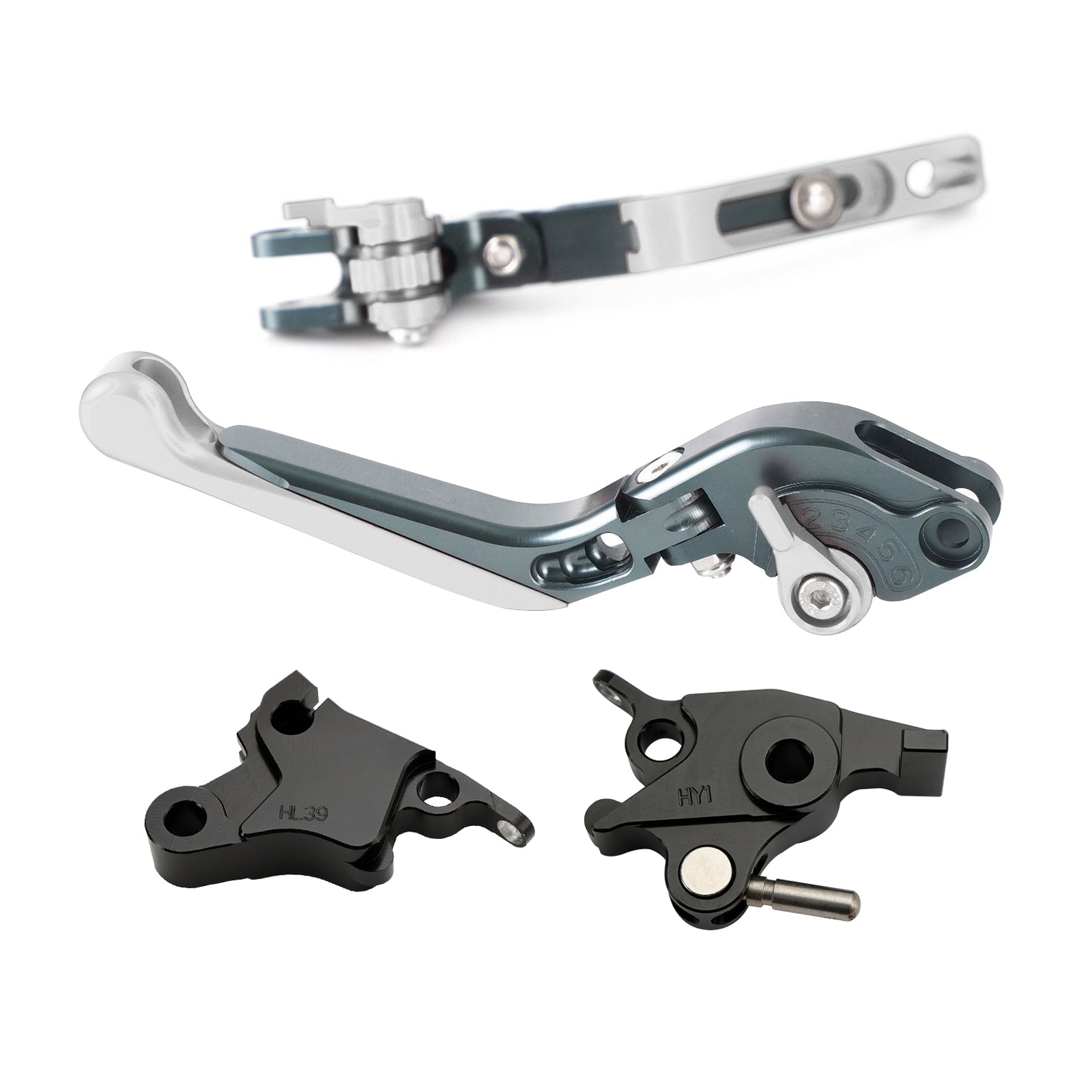 Adjustable Clutch Brake Lever fit for CFMOTO 700CL-X Heritage 2021-2024