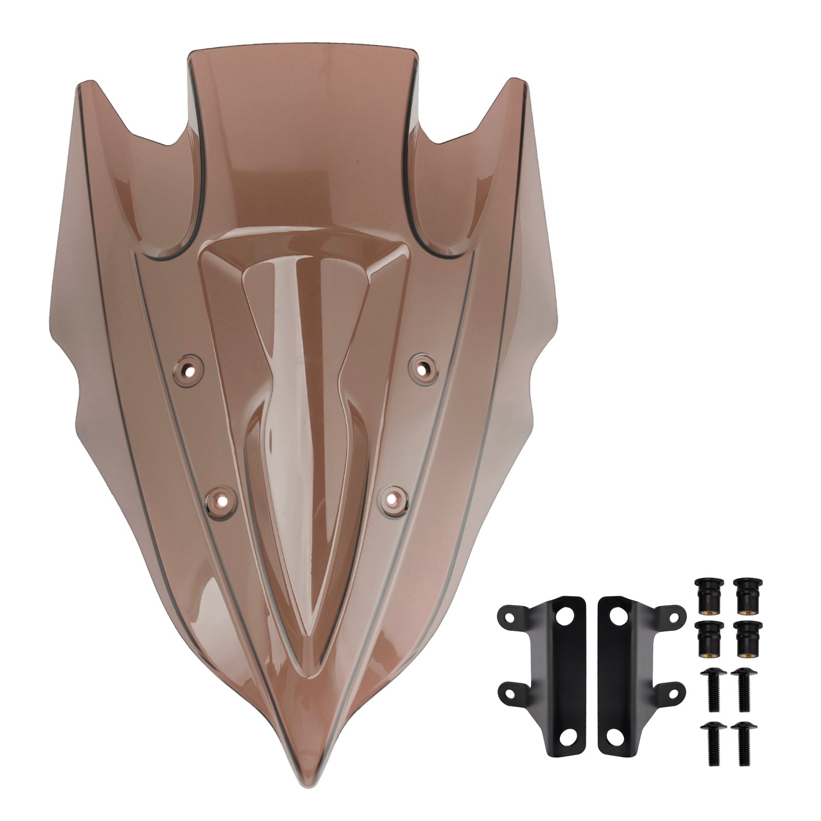 Windshield Windscreen for KAWASAKI Z500 2024-2025