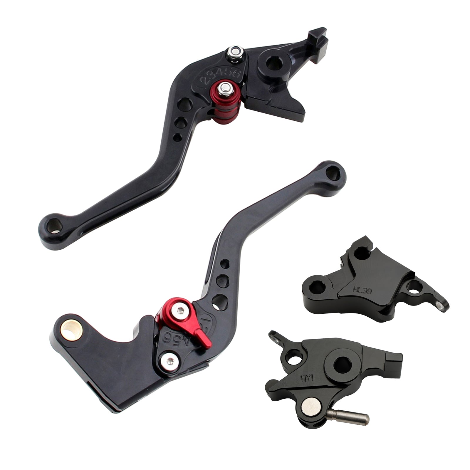 2021-2024 CFMOTO 700CL-X Heritage NEW Short Clutch Brake Lever