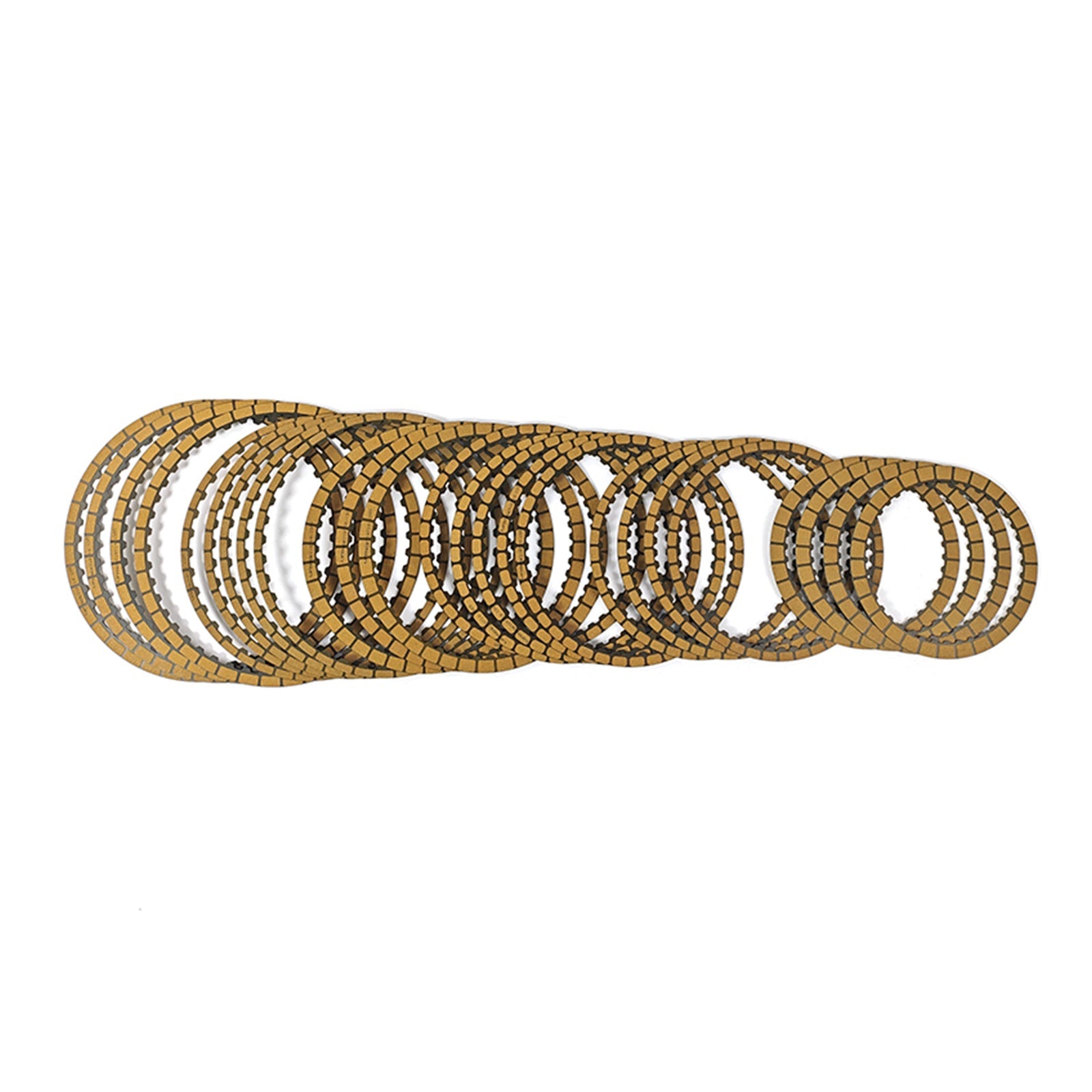 2016년형 토요타 아발론(V6) 변속기 오버홀 클러치 재구축 마찰판 키트 UA80E/F