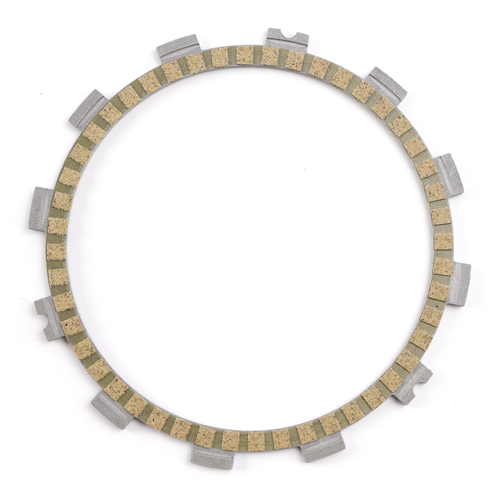 Clutch Friction Plate Kit for Suzuki GSXR600 GSXR750 K6/K7 2006-2007 21441-36F30