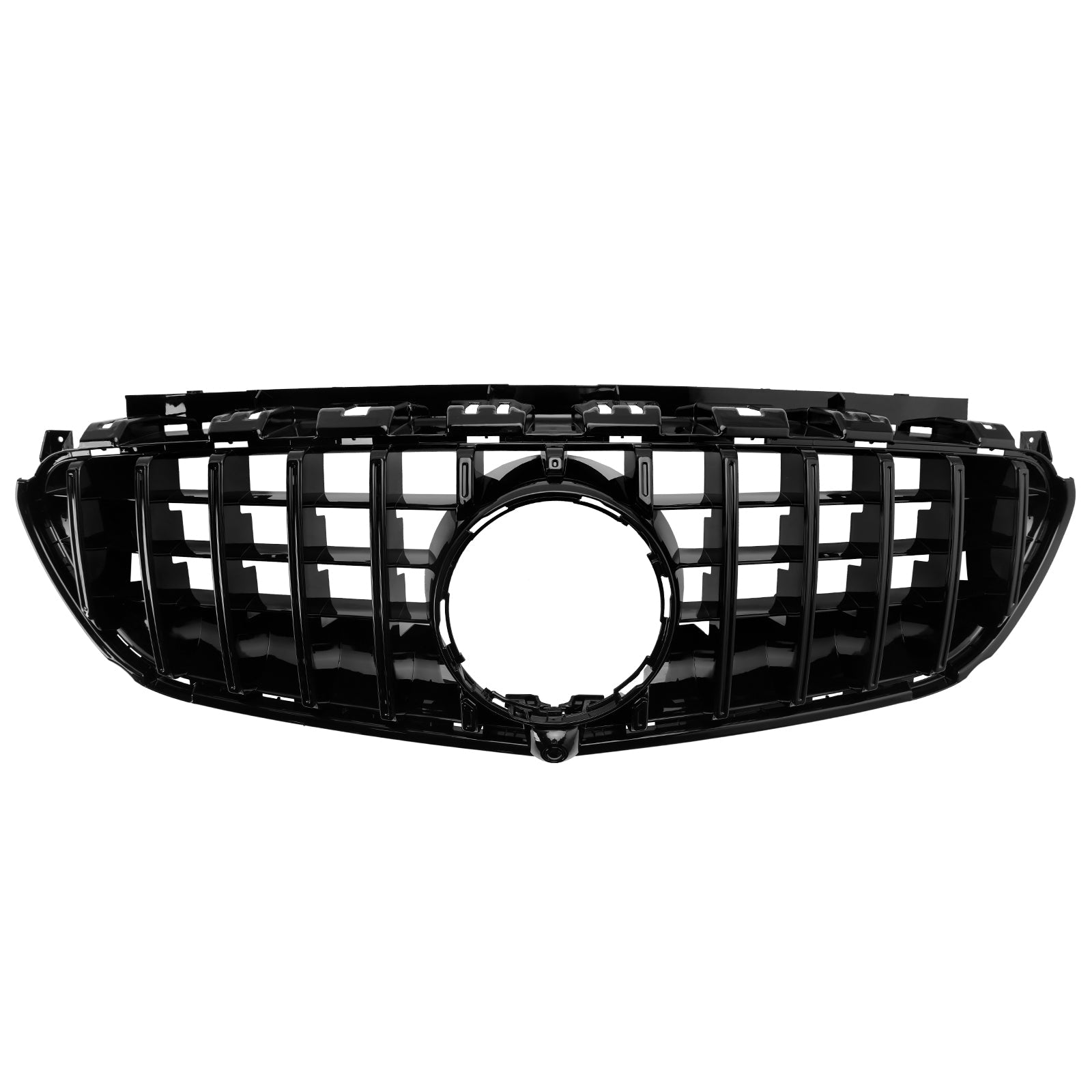 Front Bumper Grille Grill Fit Mercedes Benz W213 E63 E63S AMG 2016-2020 Only