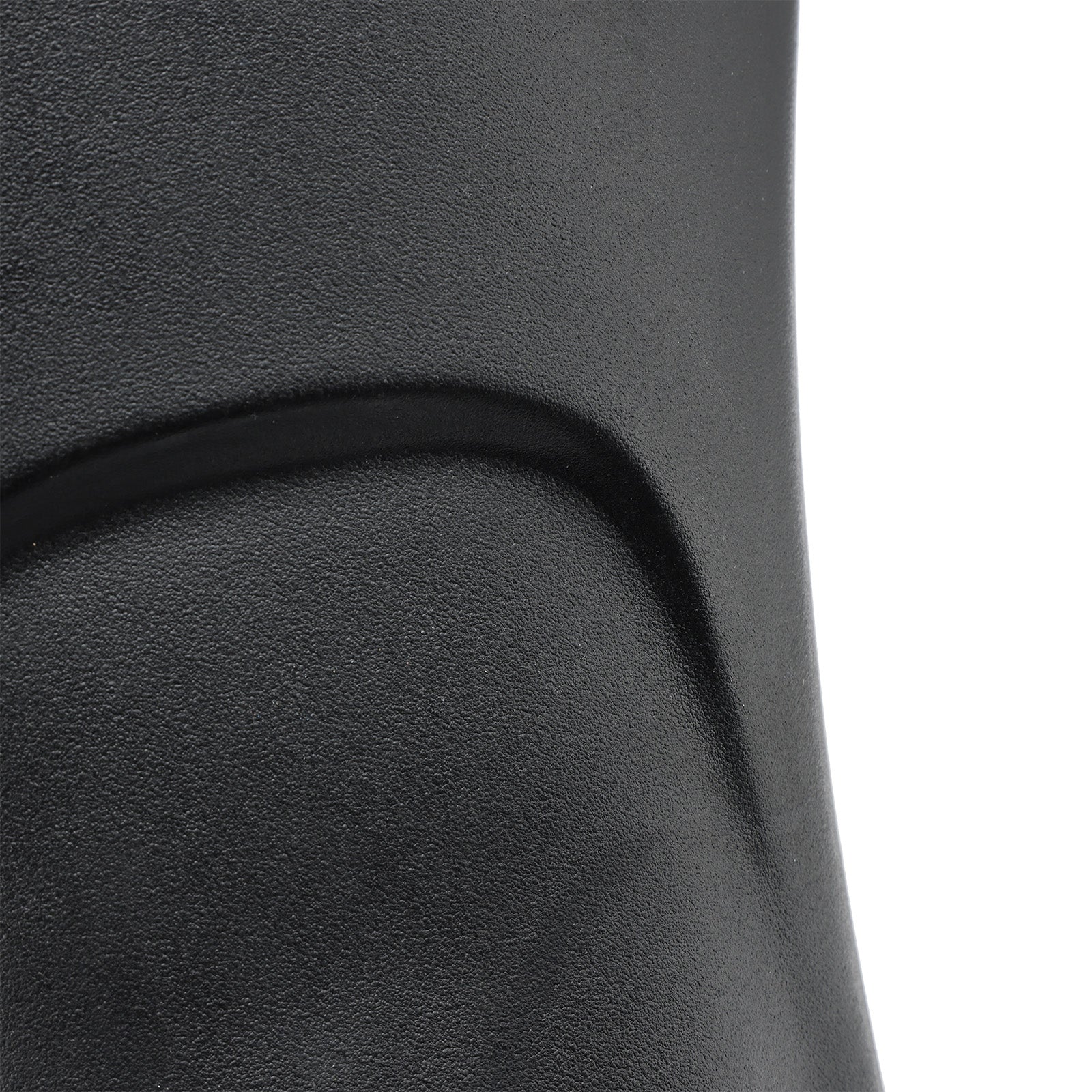 1985-2005 Kawasaki KLR 250 KLR250 NEW Plastic 3.2 Gal Large Fuel Tank Black