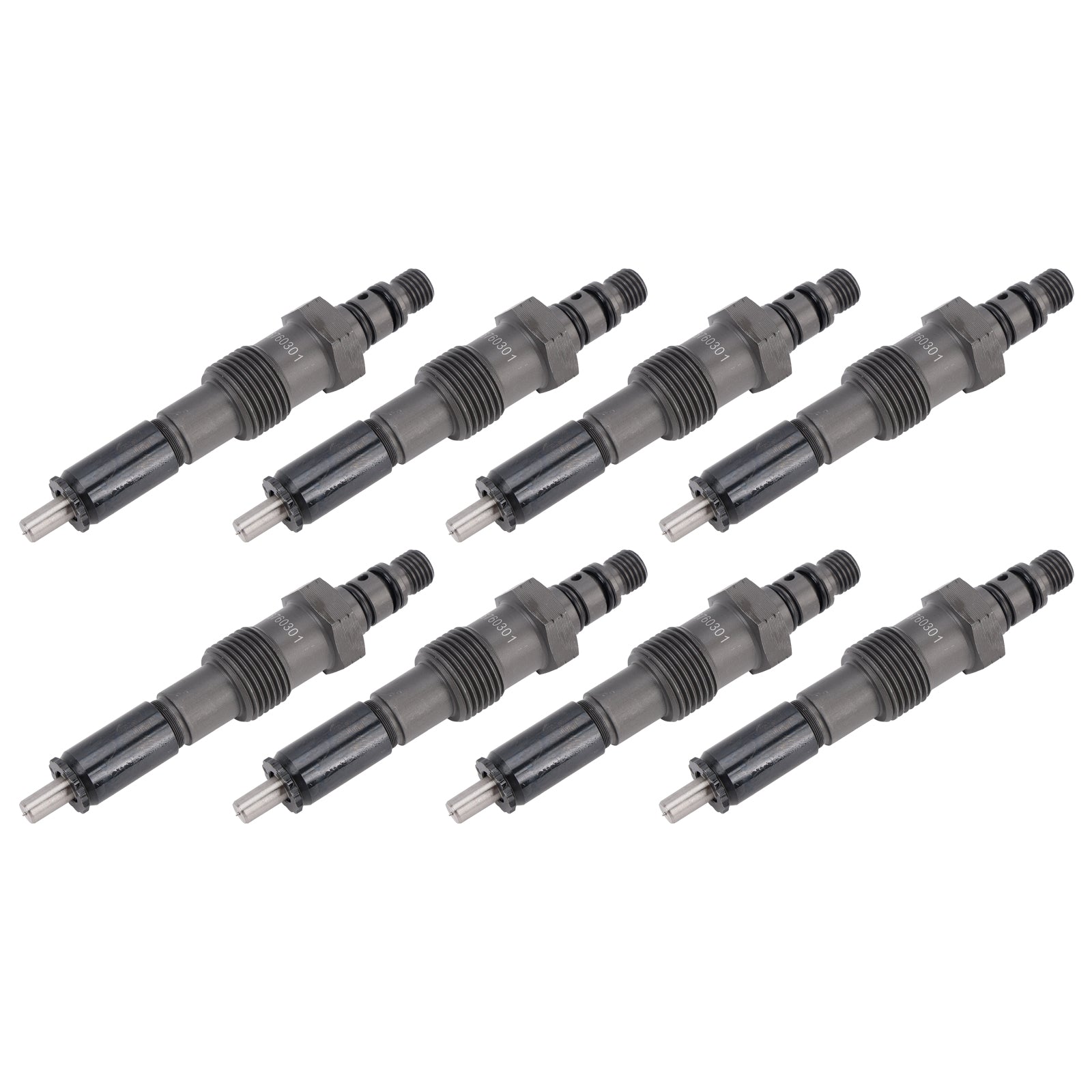 1983-1994 For Ford Non Powerstroke Diesel IDI 6.9L 7.3L 8Pcs Fuel Injector 6760301 780435